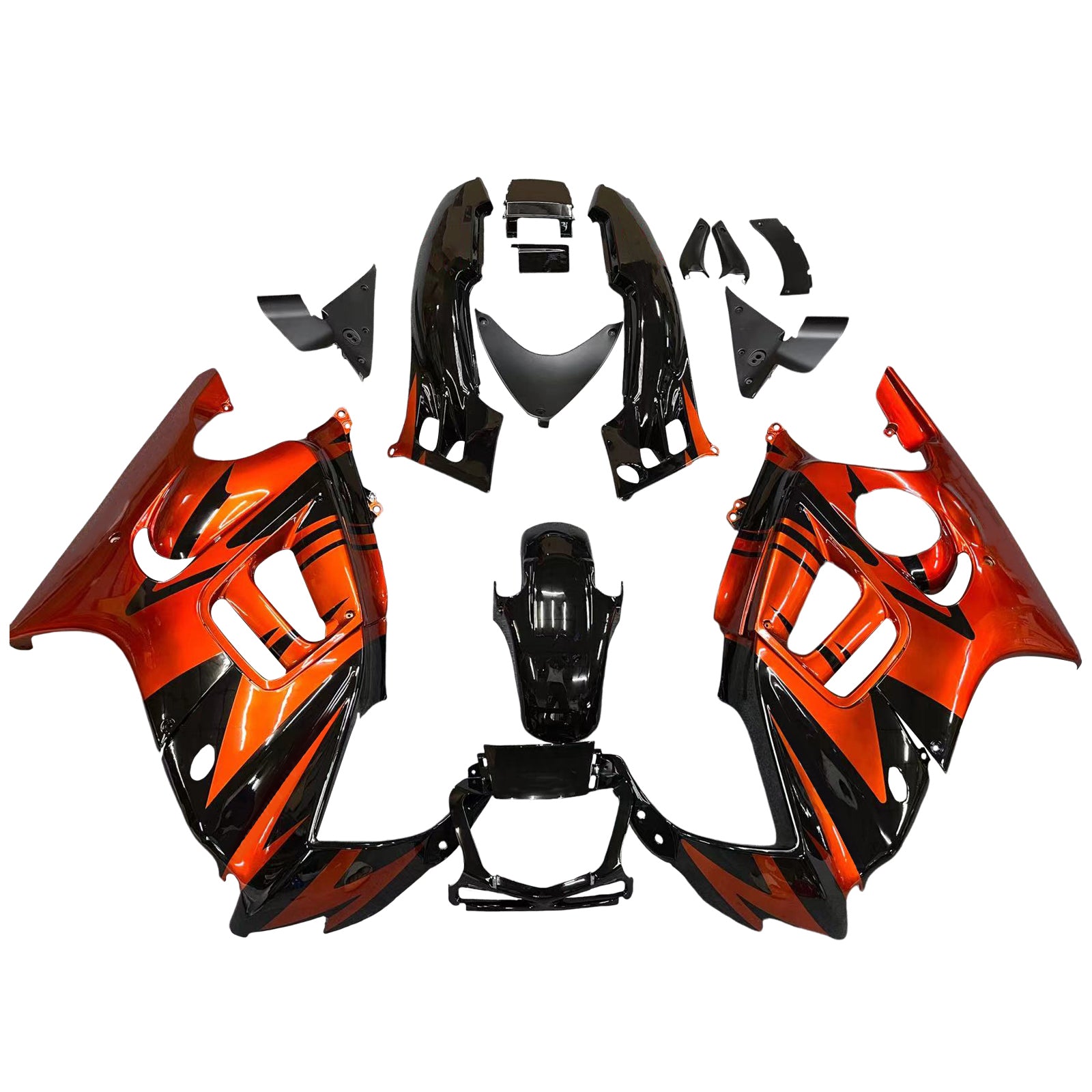 Honda CBR600 F3 1995-1996 Fairing Kit