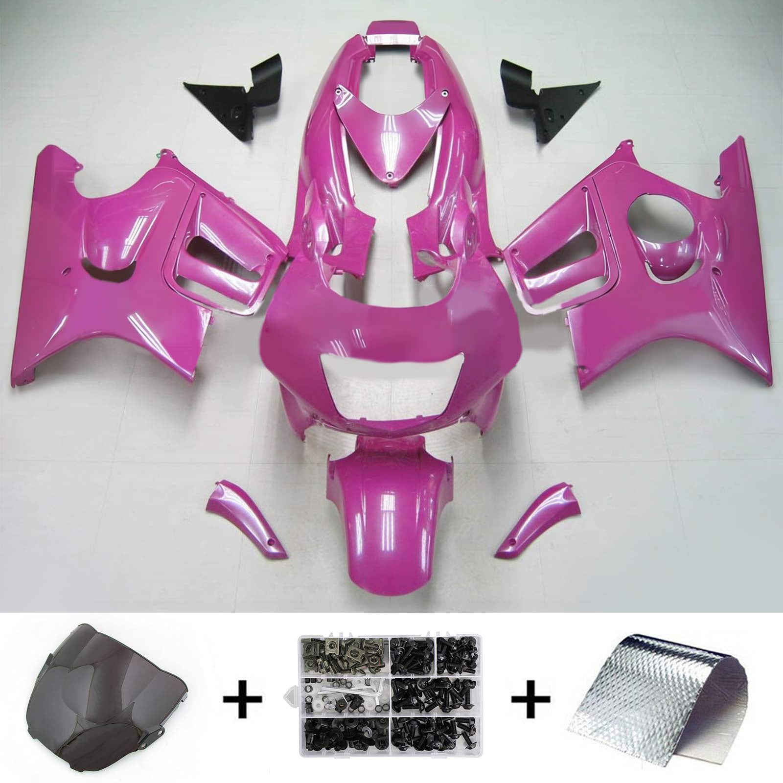 Kit Carenado Honda CBR600 F3 1995-1996