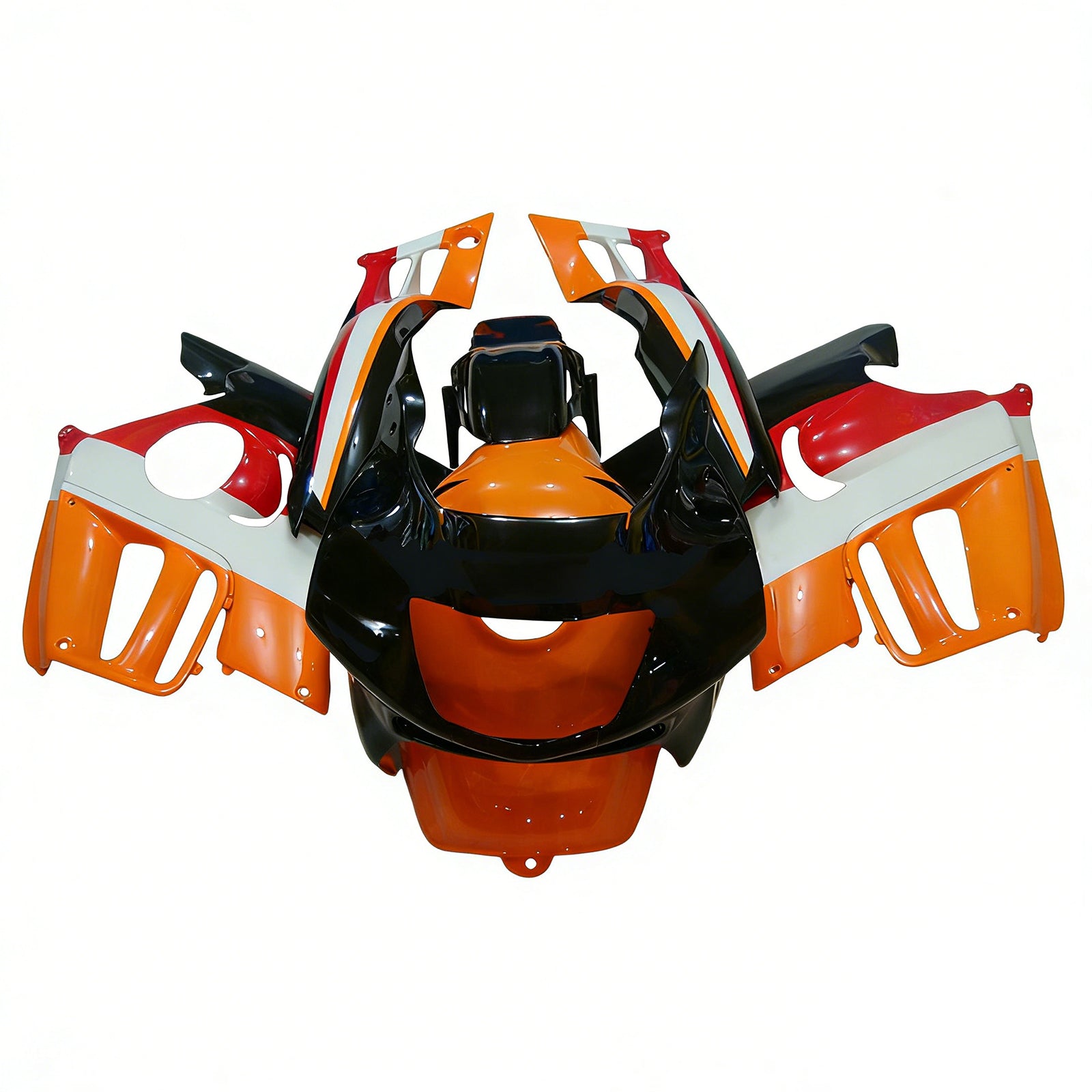 Honda CBR600 F3 1995-1996 Fairing Kit Bodywork Plastic ABS