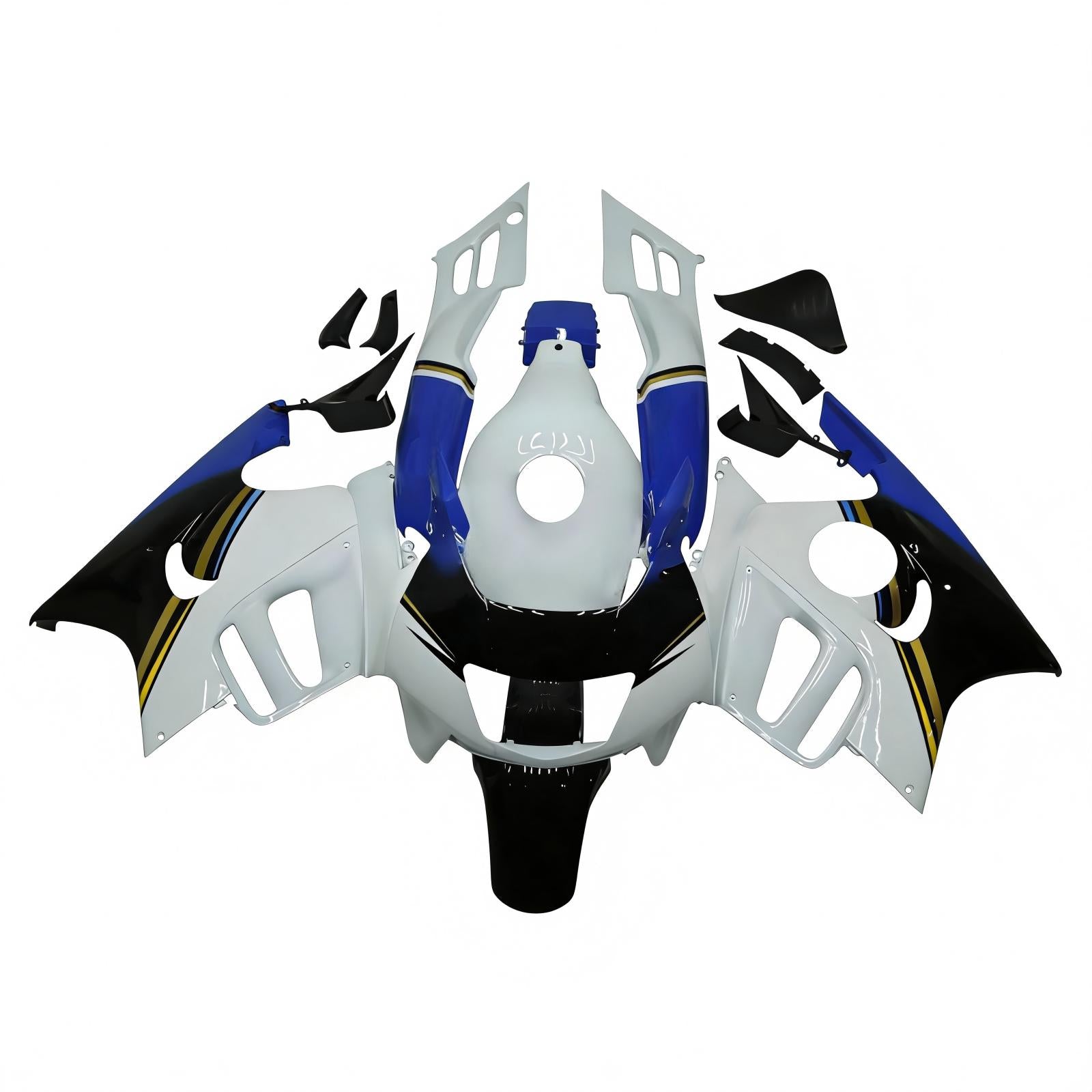 Honda CBR600 F3 1995-1996 Fairing Kit Bodywork Plastic ABS