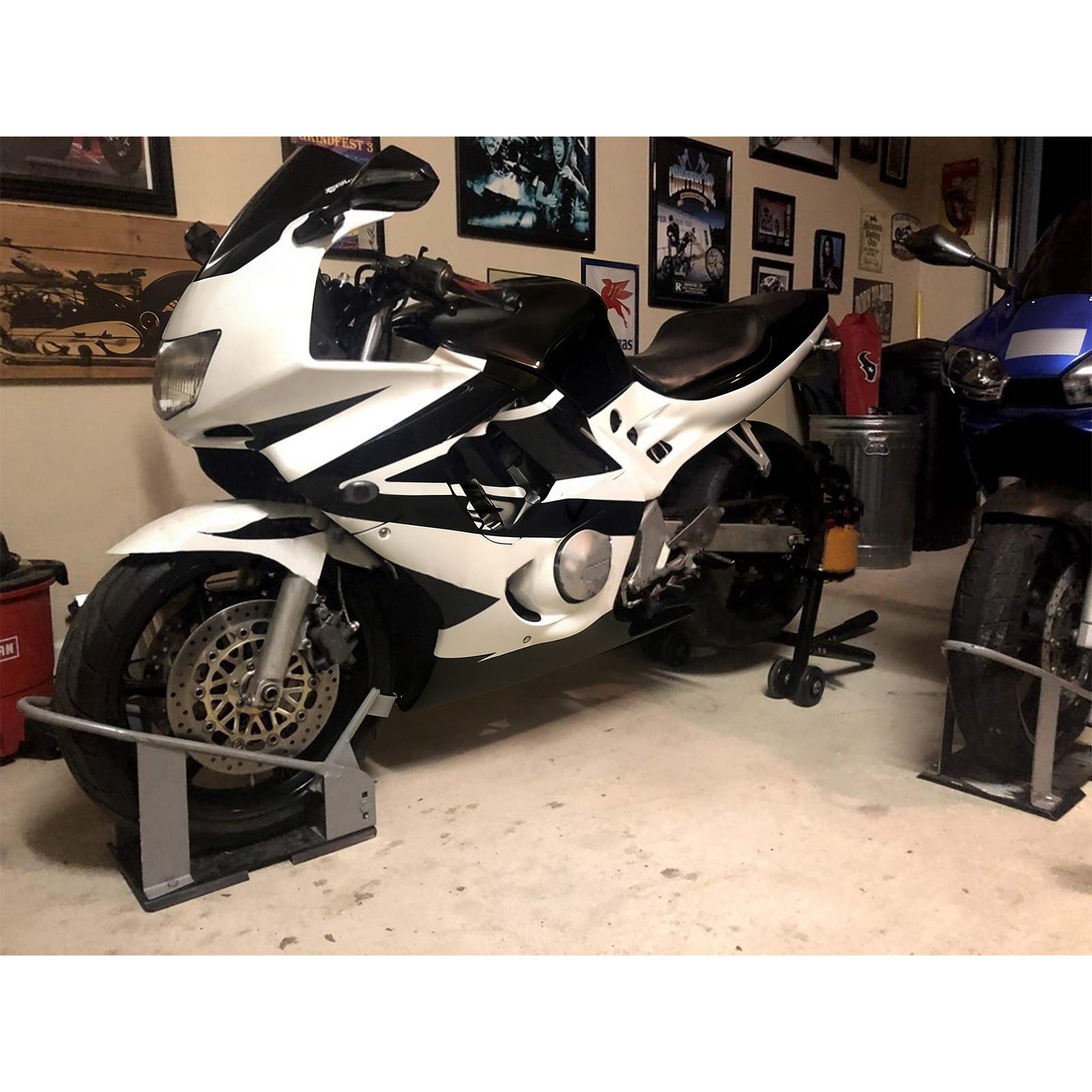 혼다 CBR600 F3 1997-1998 페어링 키트