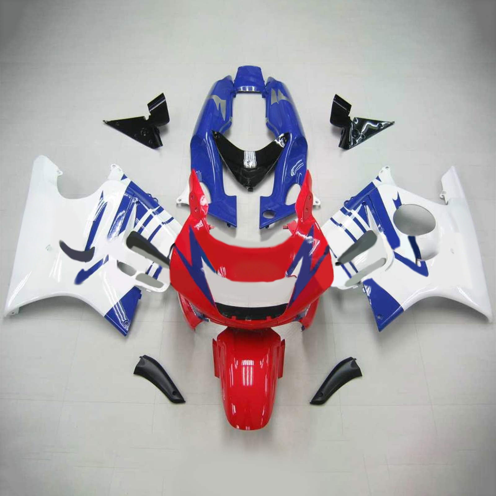 Honda CBR600 F3 1997-1998 Fairing Kit