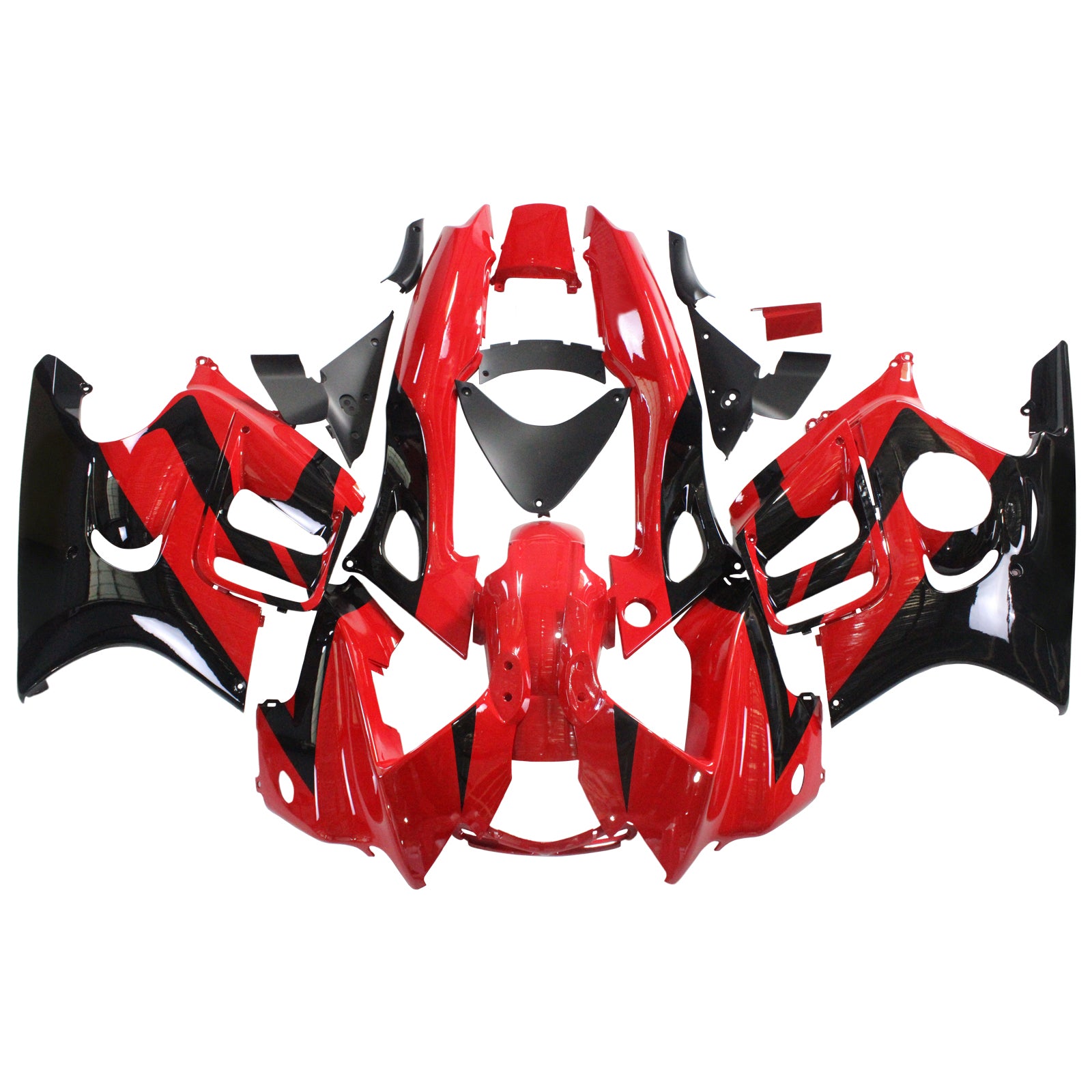 Honda CBR600 F3 1997-1998 Fairing Kit