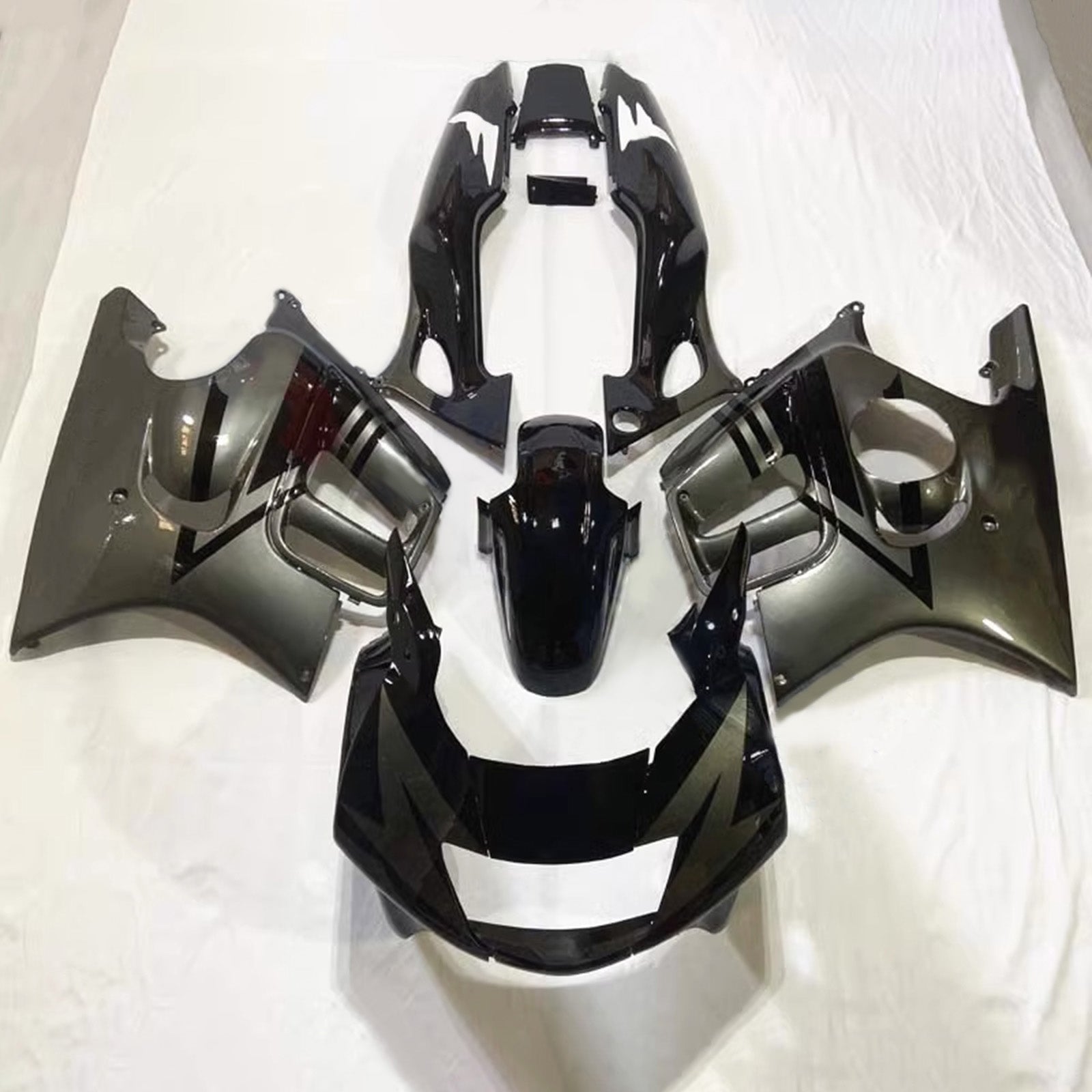 Honda CBR600 F3 1997-1998 Fairing Kit Bodywork Plastic ABS