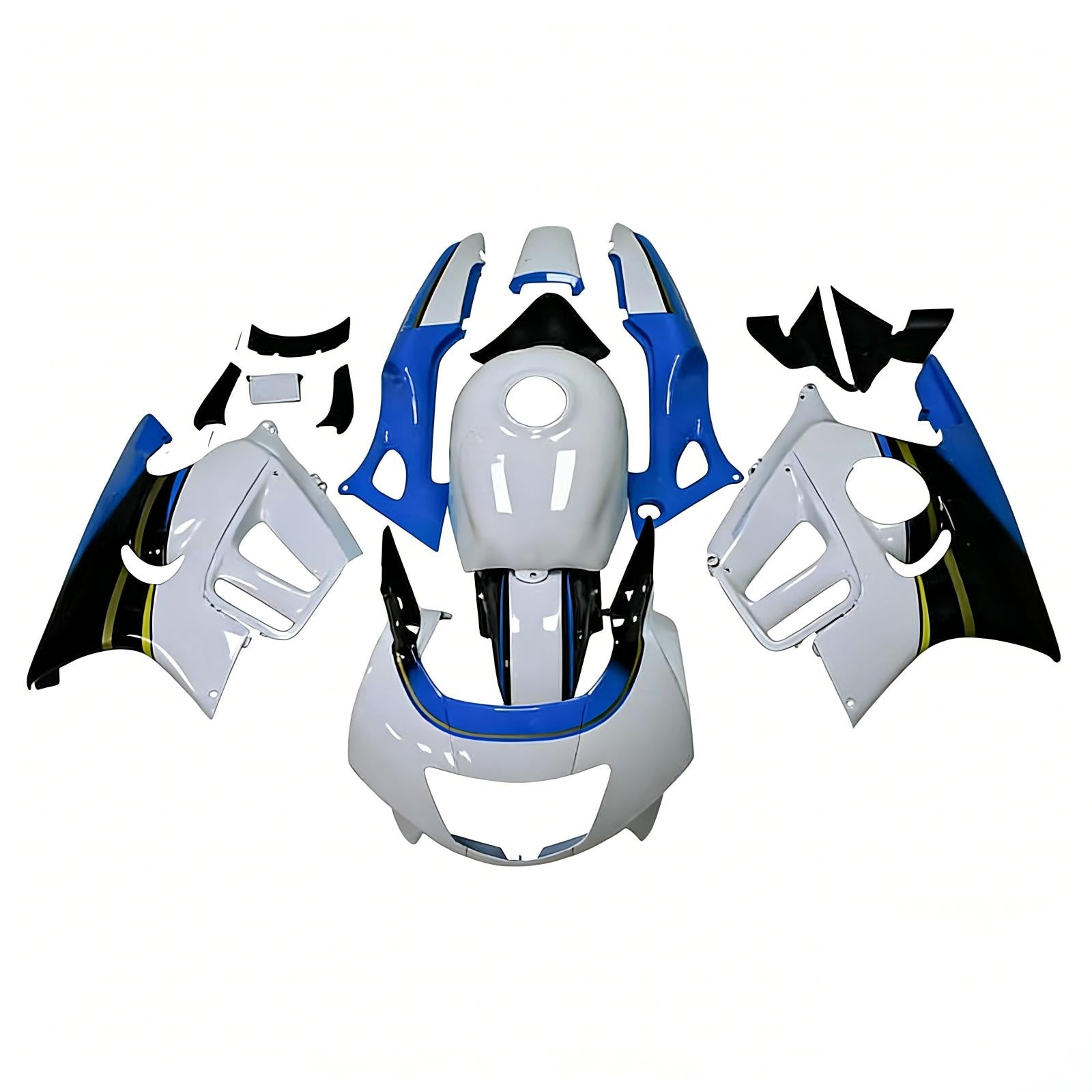 Honda CBR600 F3 1997-1998 Fairing Kit Bodywork Plastic ABS