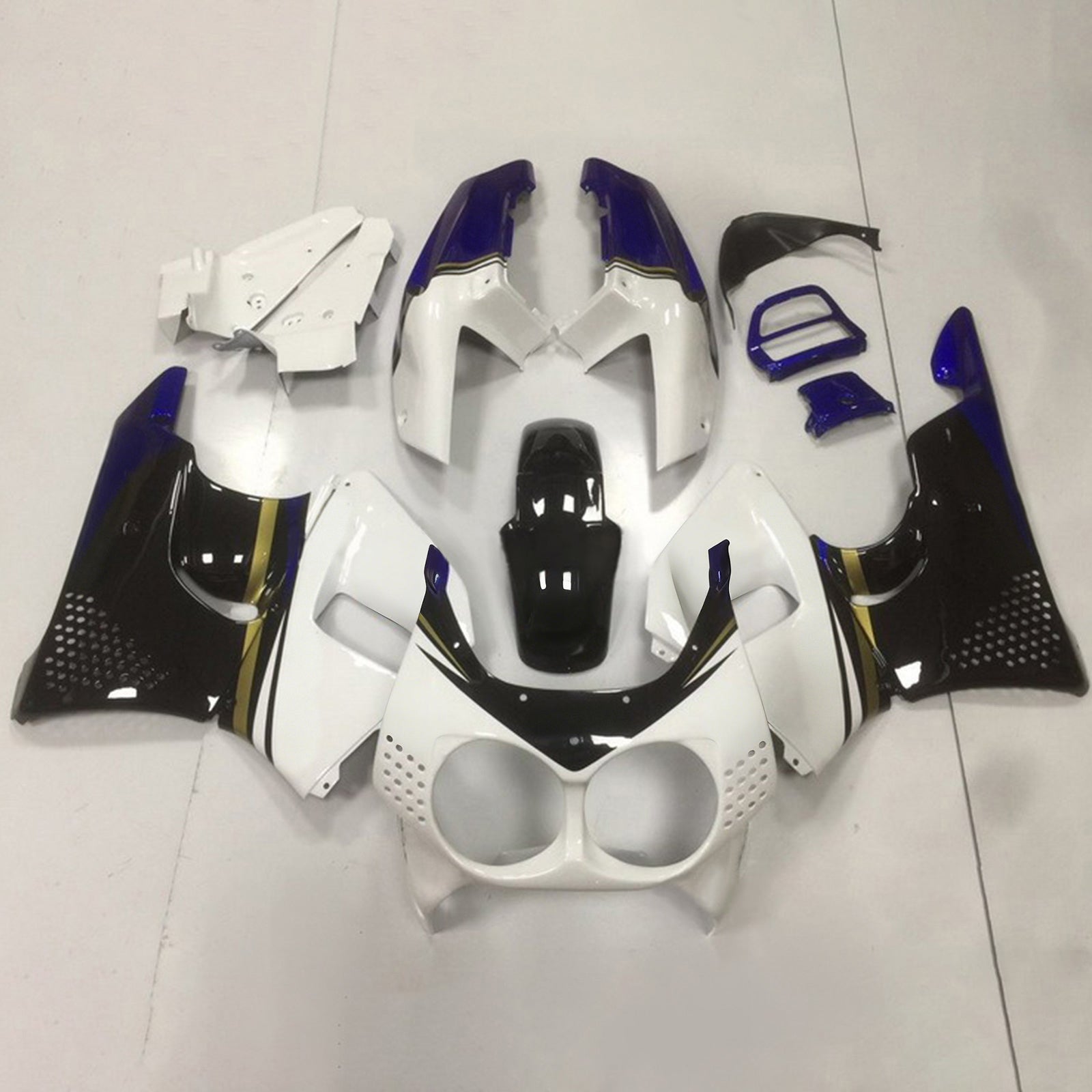 Honda CBR900RR 893 1992-1993 Fairing Kit Bodywork Plastic ABS