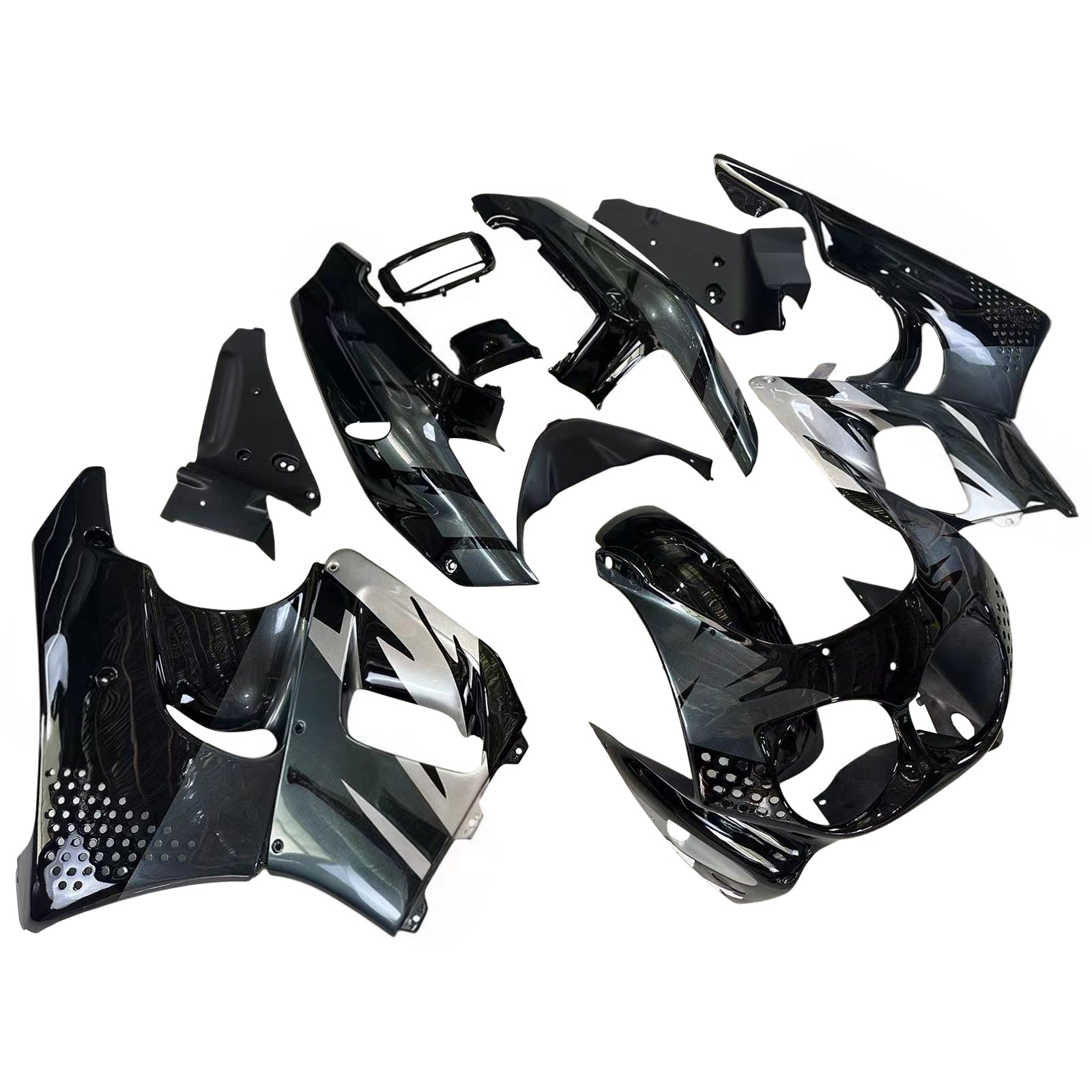 Honda CBR900RR 893 1992-1993 Fairing Kit Bodywork Plastic ABS