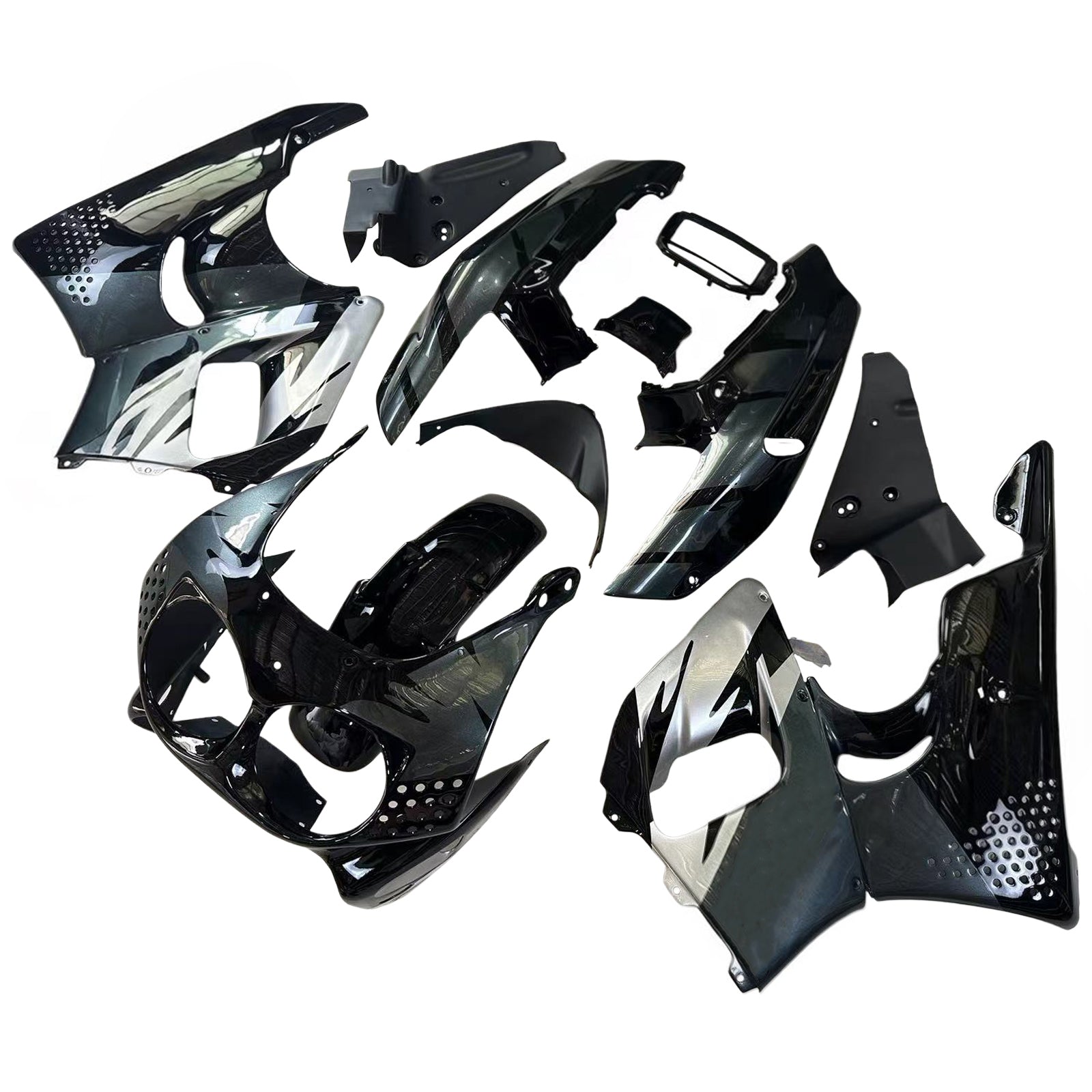 Honda CBR900RR 893 1992-1993 Fairing Kit Bodywork Plastic ABS