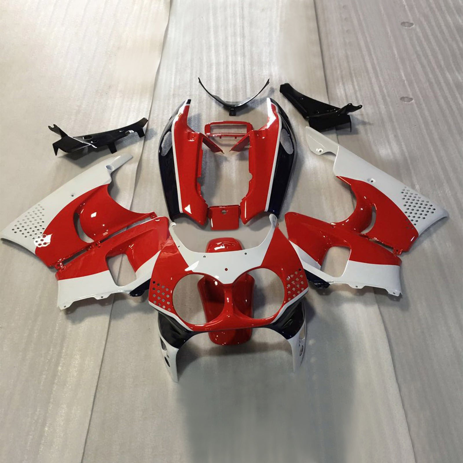 Honda CBR900RR 893 1992-1993 Kit Carenado Carrocería Plástico ABS