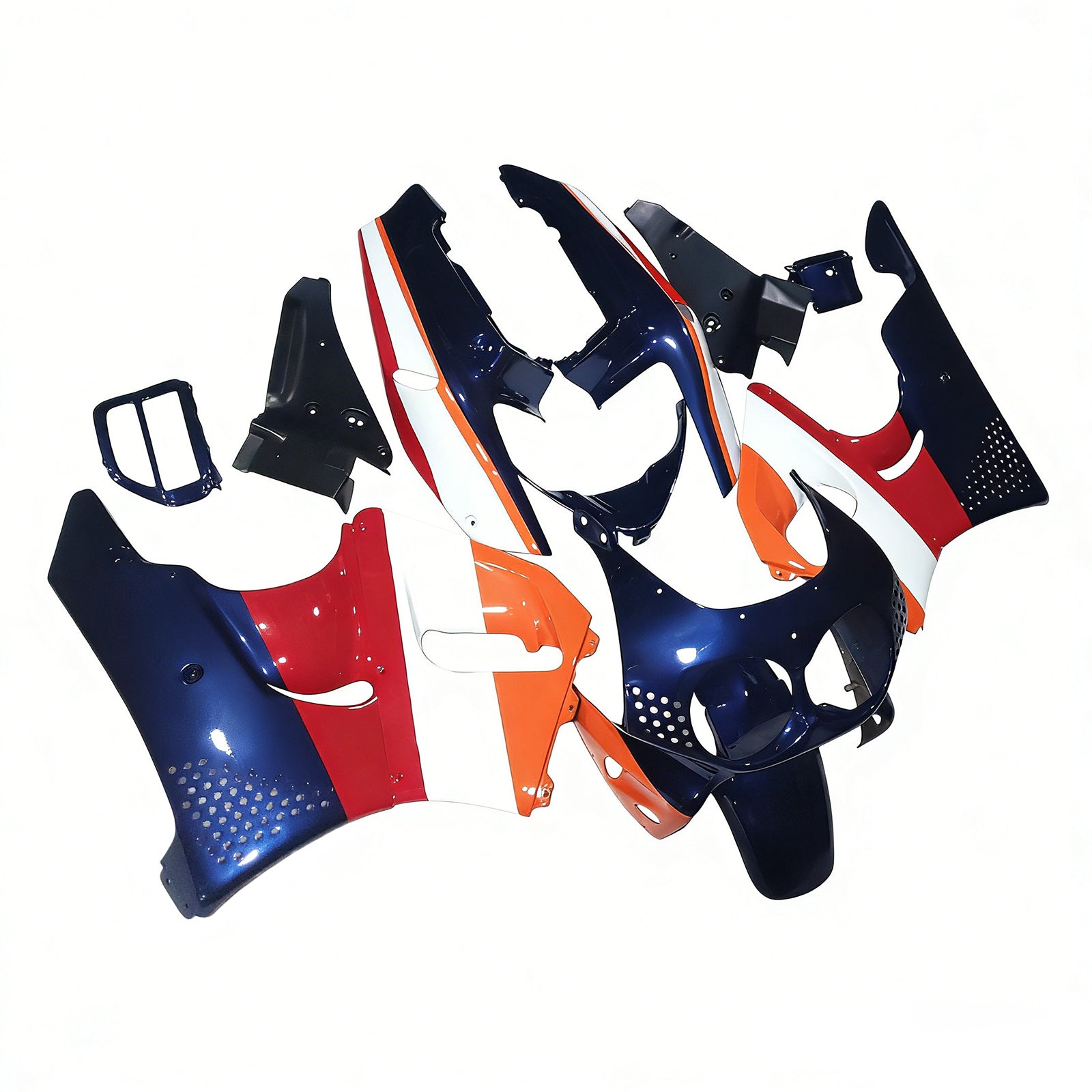 Honda CBR900RR 893 1992-1993 Fairing Kit Bodywork Plastic ABS