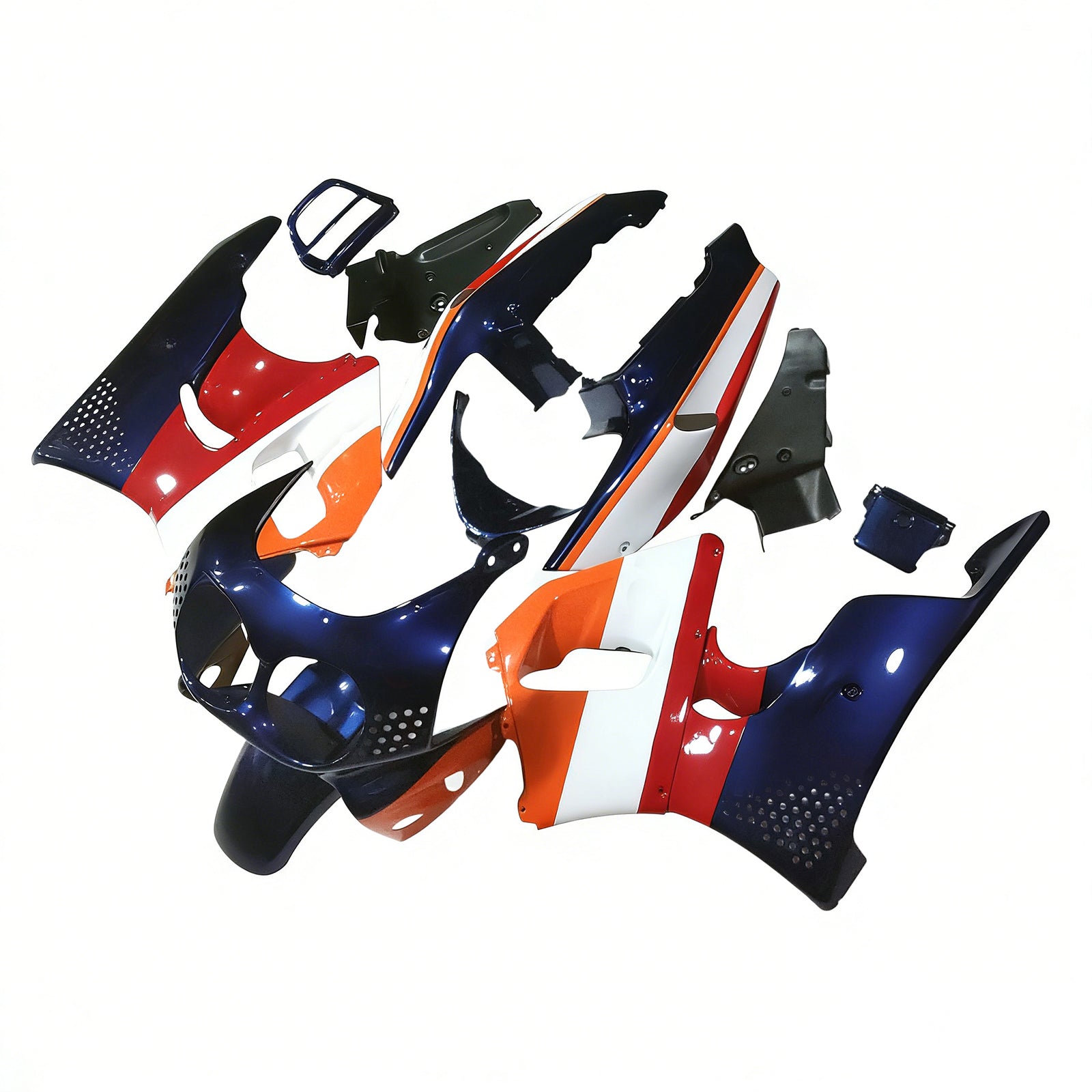 Honda CBR900RR 893 1992-1993 Fairing Kit Bodywork Plastic ABS