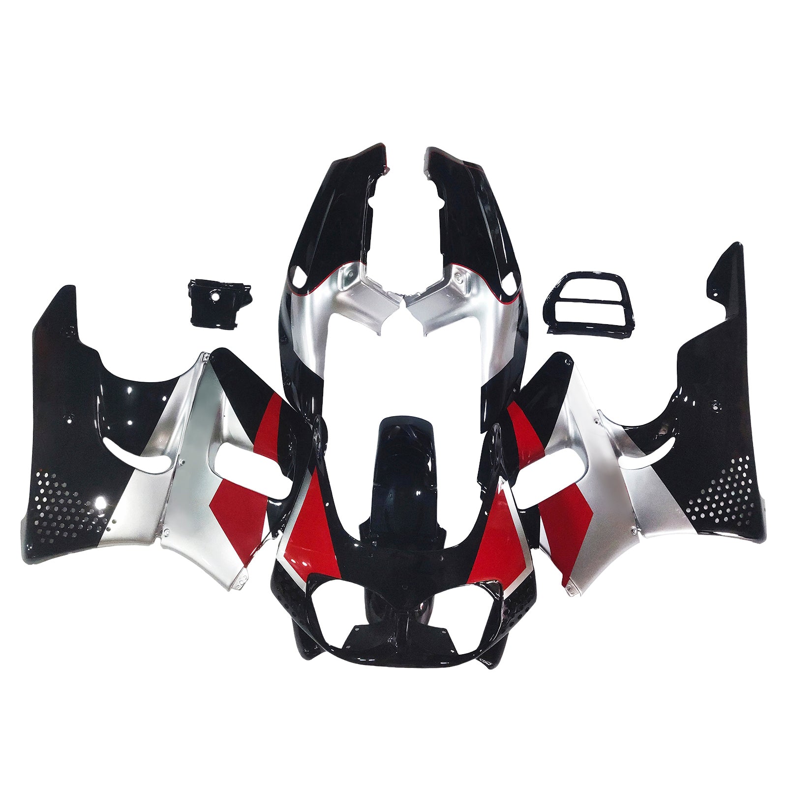 Honda CBR900RR 893 1992-1993 Fairing Kit Bodywork Plastic ABS