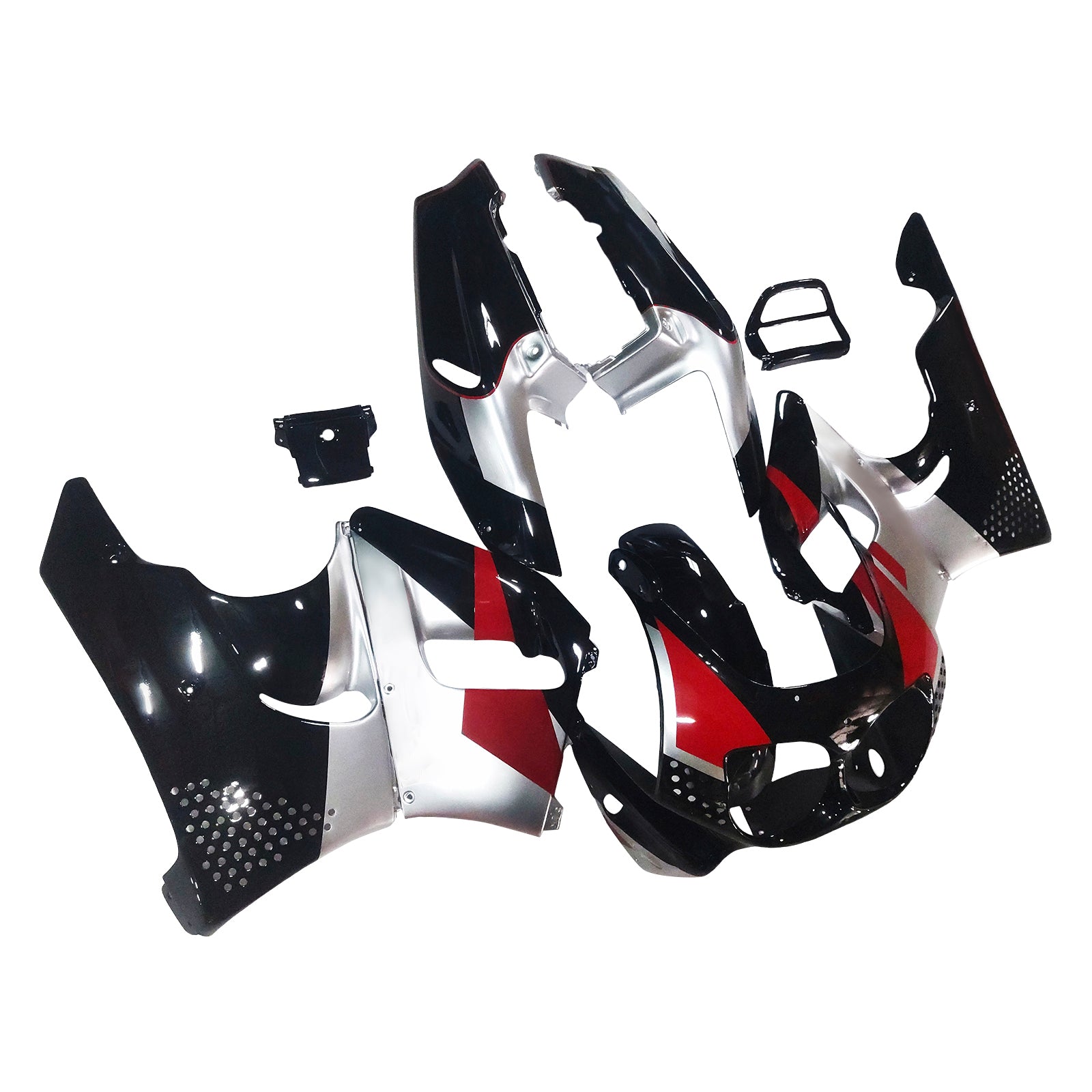 Honda CBR900RR 893 1992-1993 Fairing Kit Bodywork Plastic ABS
