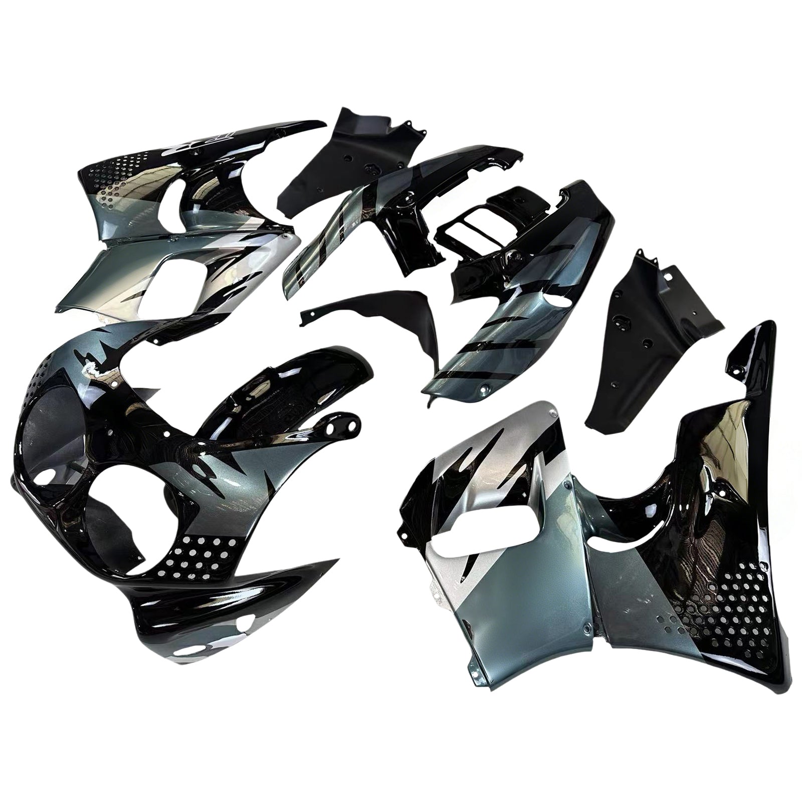 혼다 CBR900RR 893 1992-1993 페어링 키트 차체 플라스틱 ABS