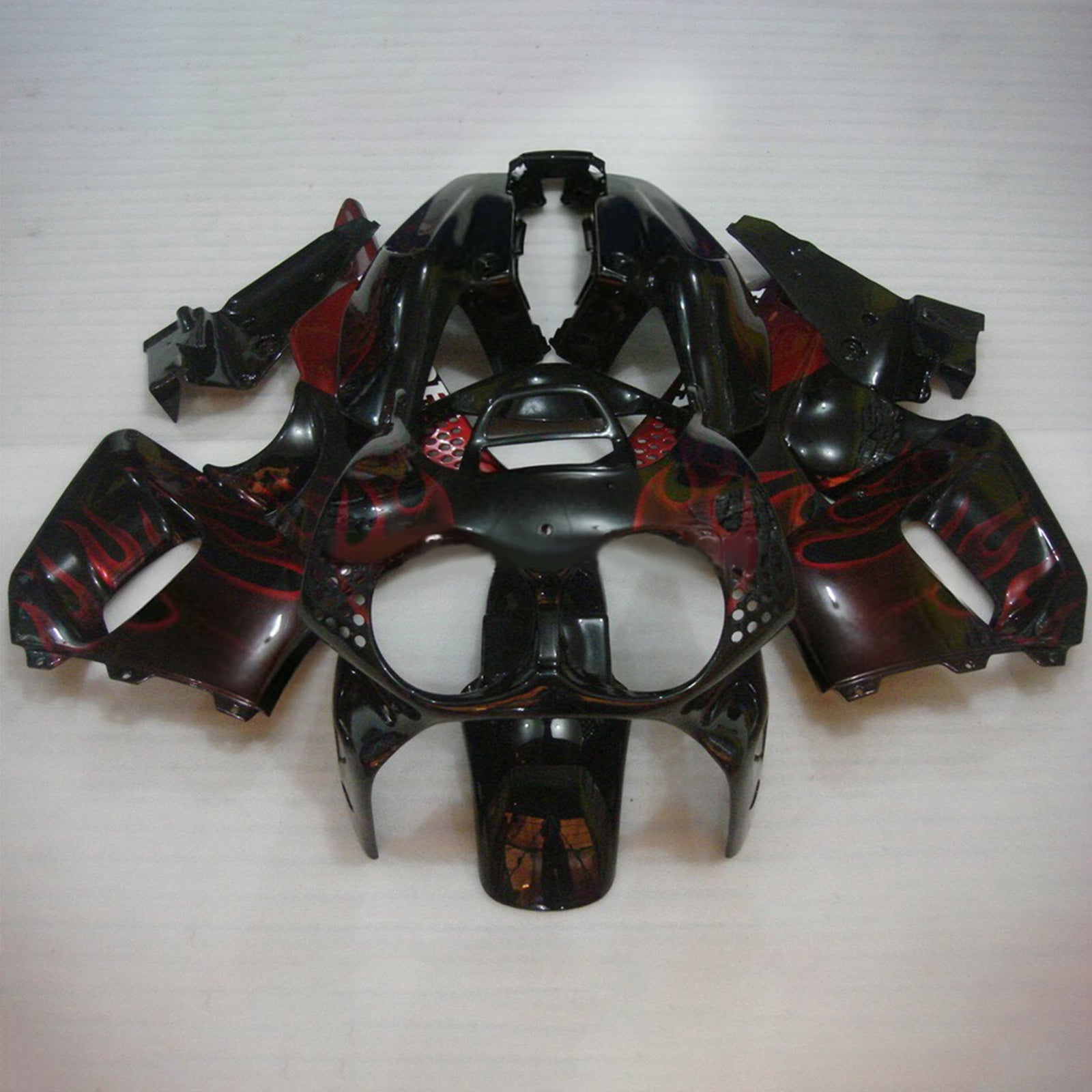 Honda CBR900RR 893 1992-1993 Fairing Kit Bodywork Plastic ABS