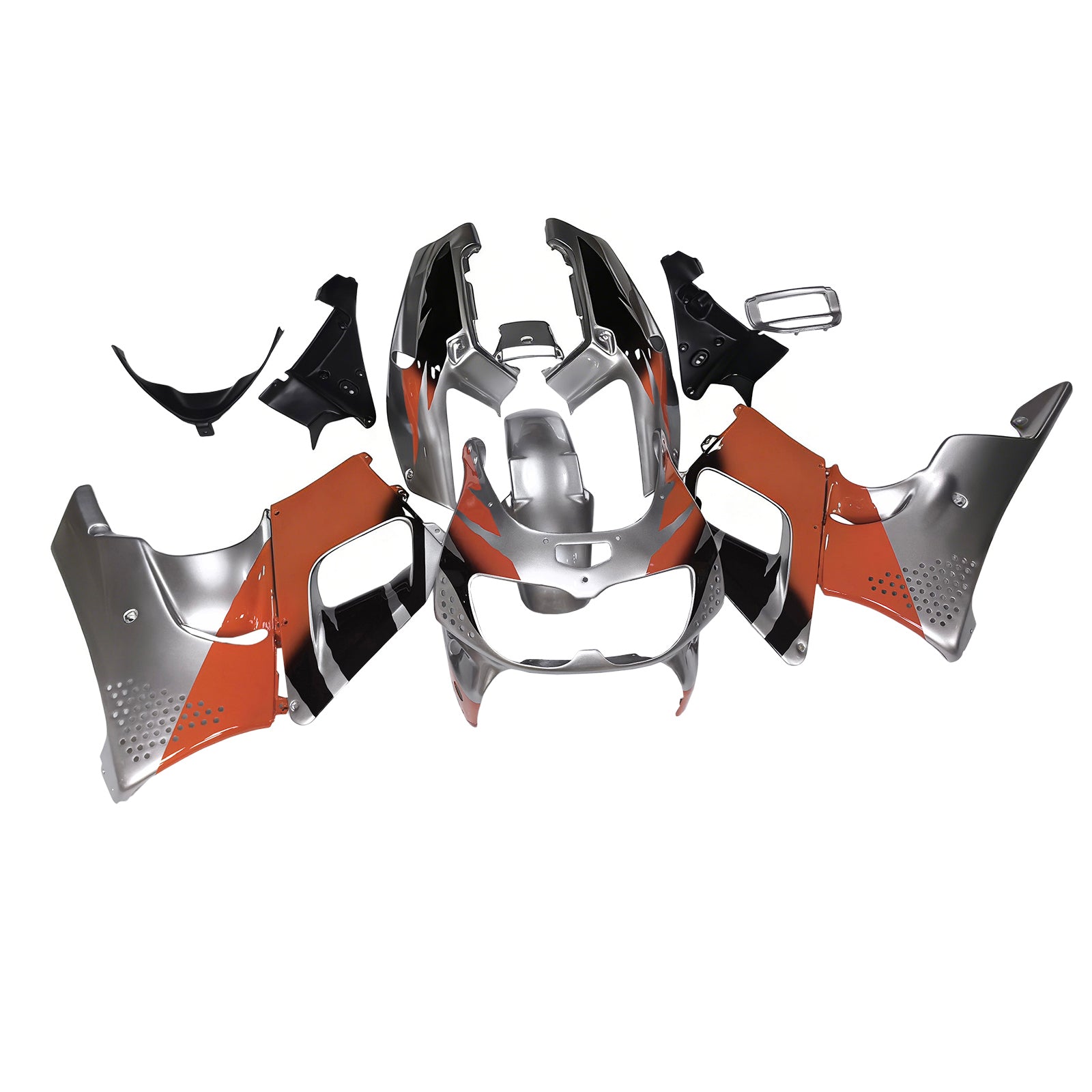 Honda CBR900RR 893 1994-1995 Kit Carenado Carrocería Plástico ABS