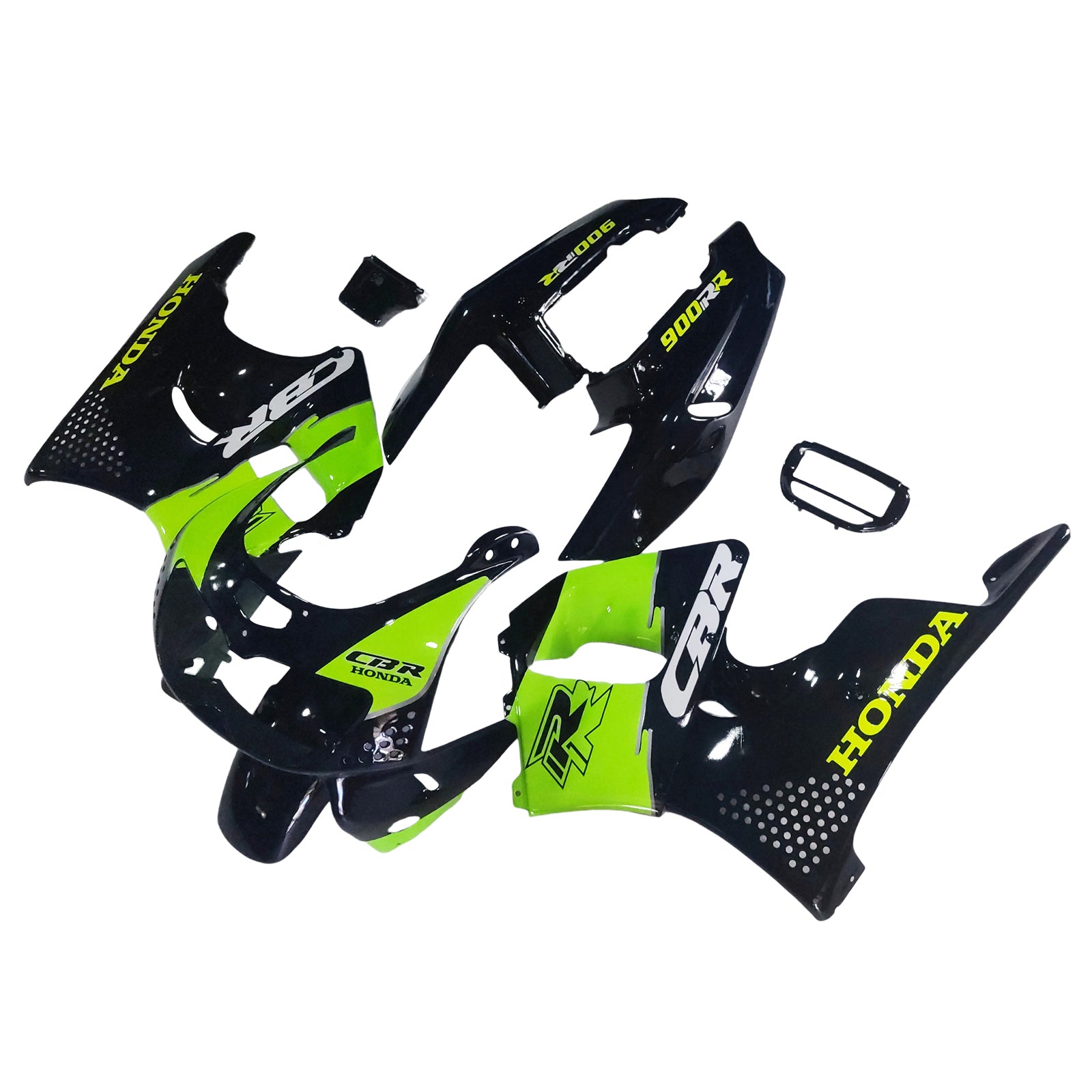 Honda CBR900RR 893 1994-1995 Fairing Kit Bodywork Plastic ABS