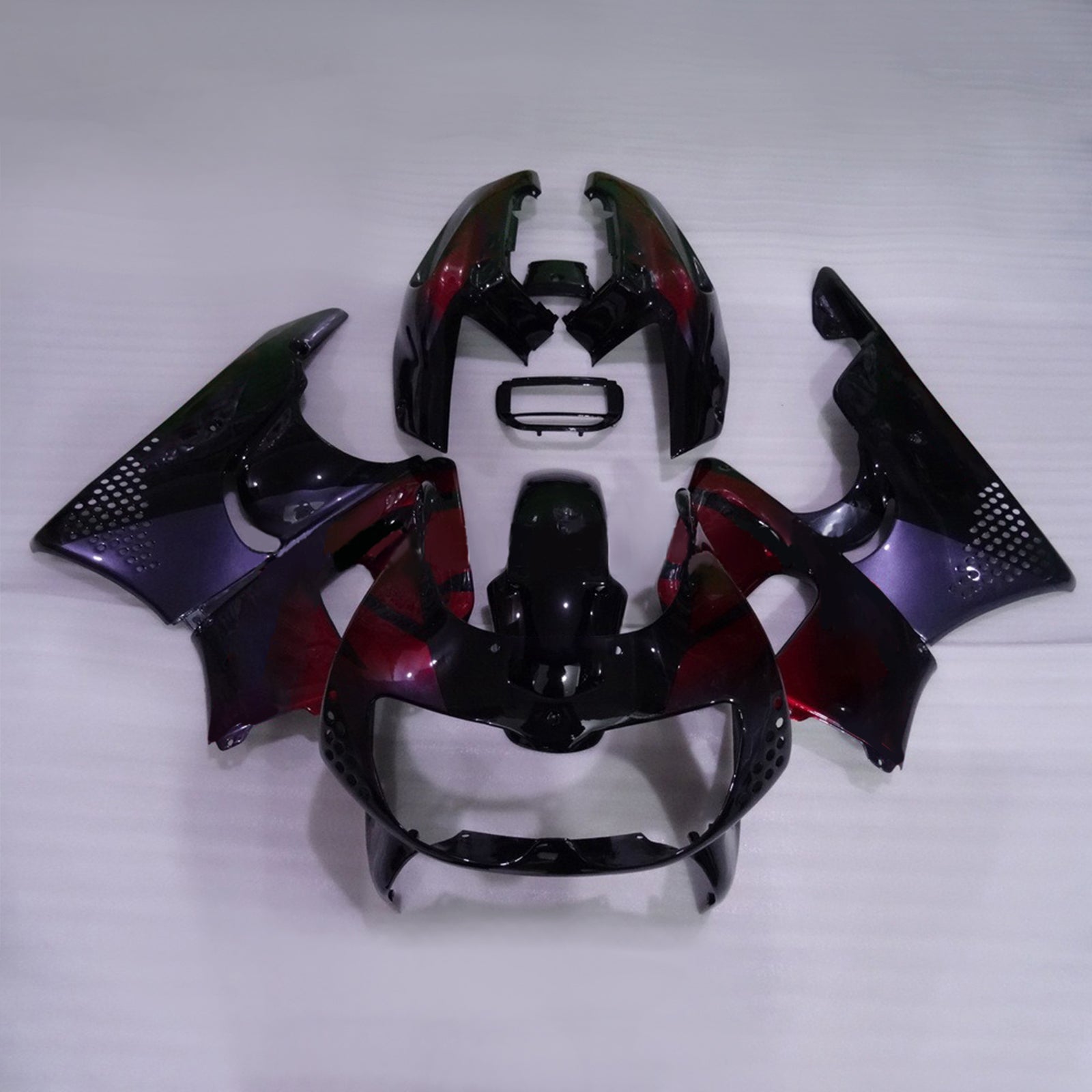 Honda CBR900RR 893 1994-1995 Kit Carenado Carrocería Plástico ABS