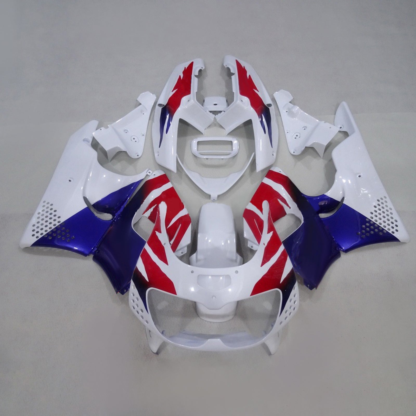 Honda CBR900RR 893 1994-1995 Fairing Kit Bodywork Plastic ABS