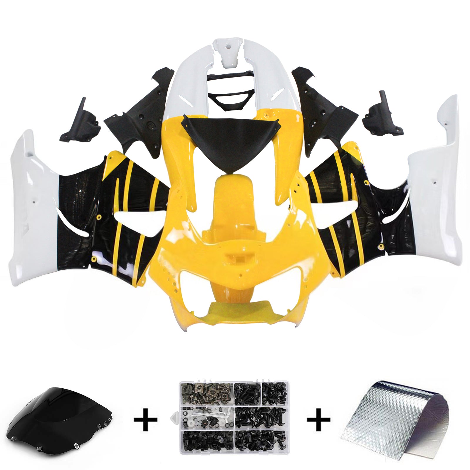 Kit Carenado Honda CBR900RR 919 1998-1999