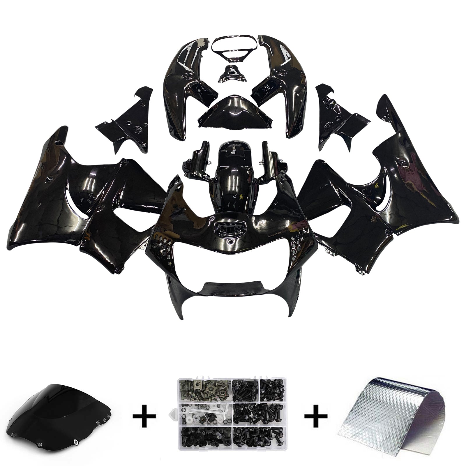 Kit Carenado Honda CBR900RR 919 1998-1999