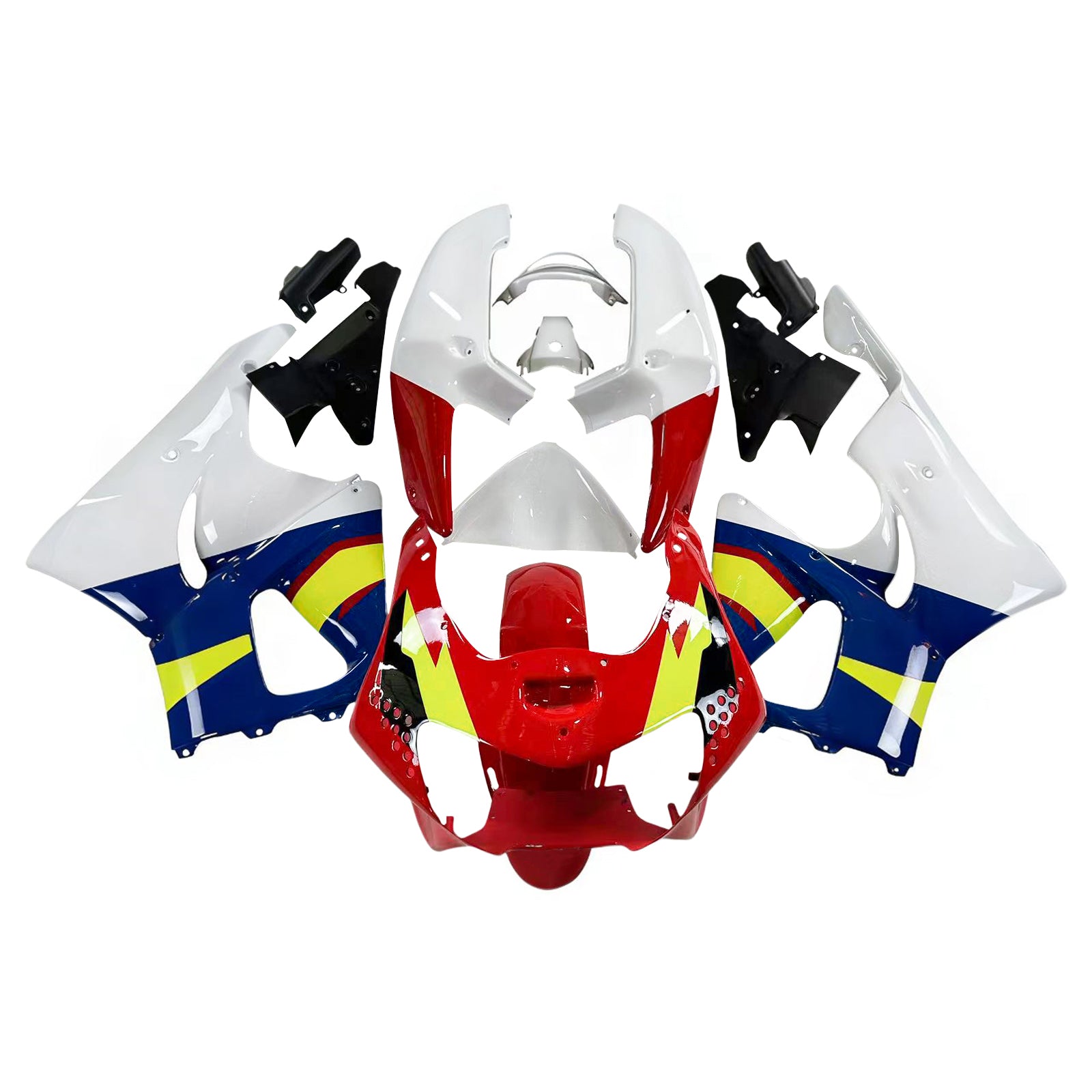 Honda CBR900RR 919 1998-1999 Fairing Kit