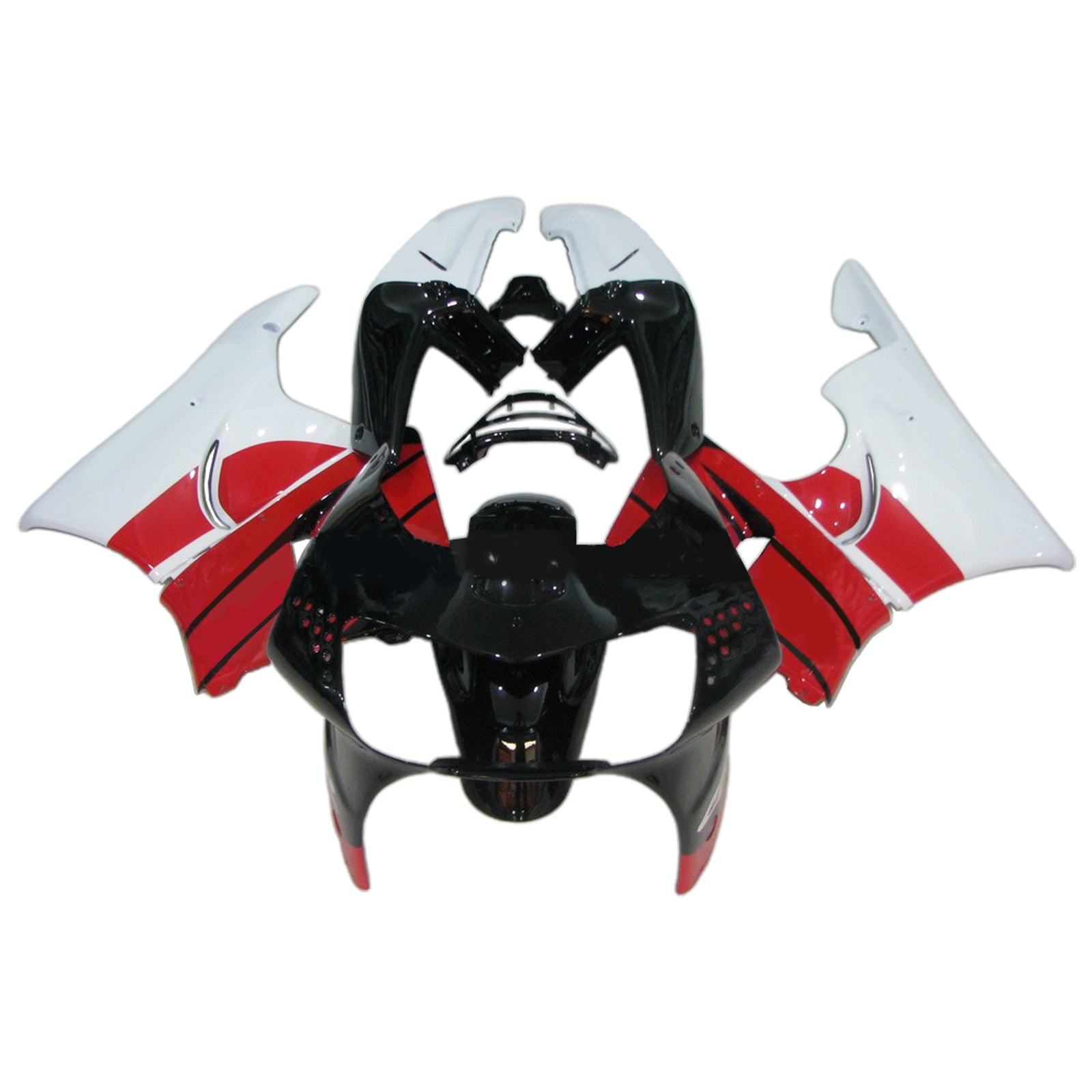 Honda CBR900RR 919 1998-1999 Fairing Kit Bodywork Plastic ABS