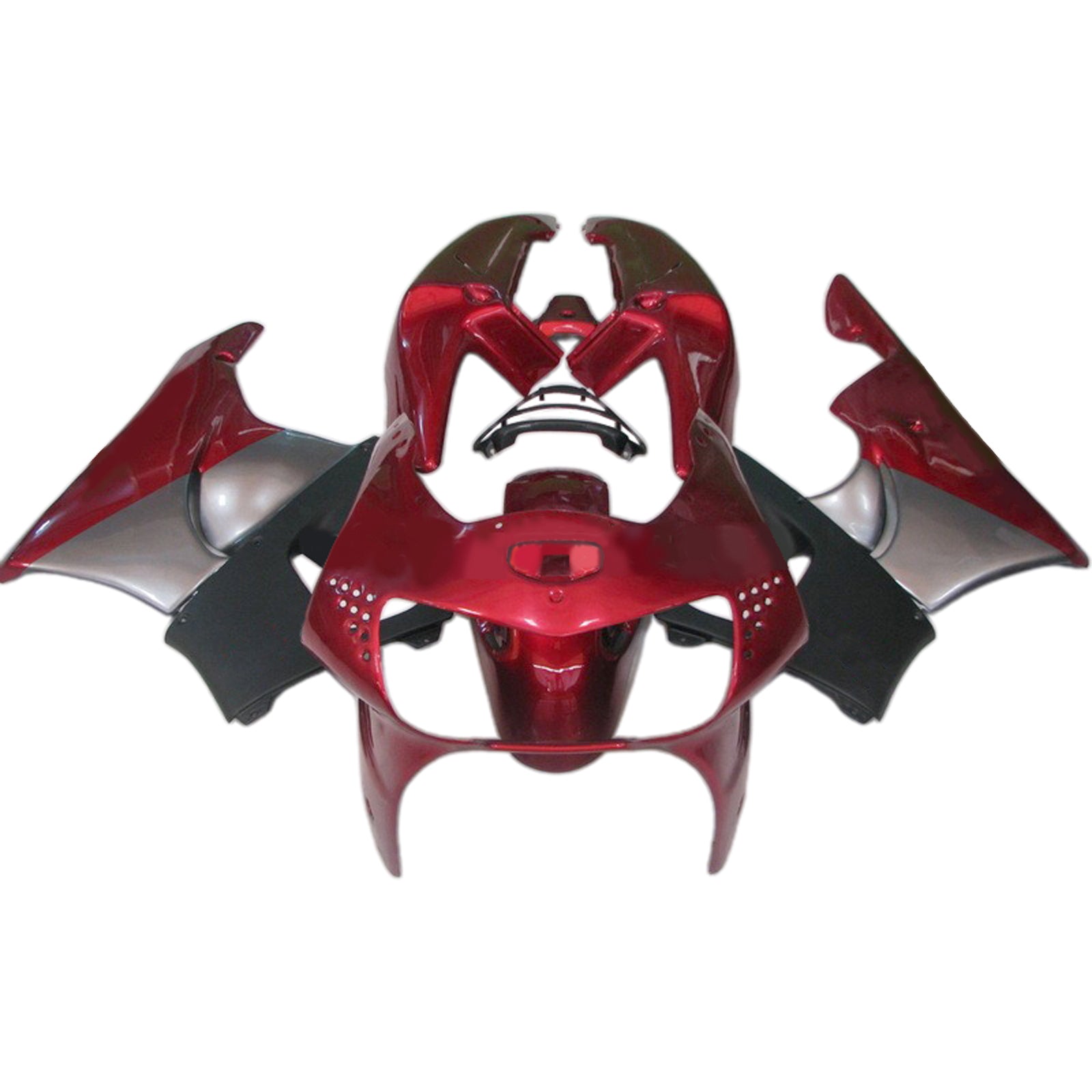 Honda CBR900RR 919 1998-1999 Fairing Kit Bodywork Plastic ABS