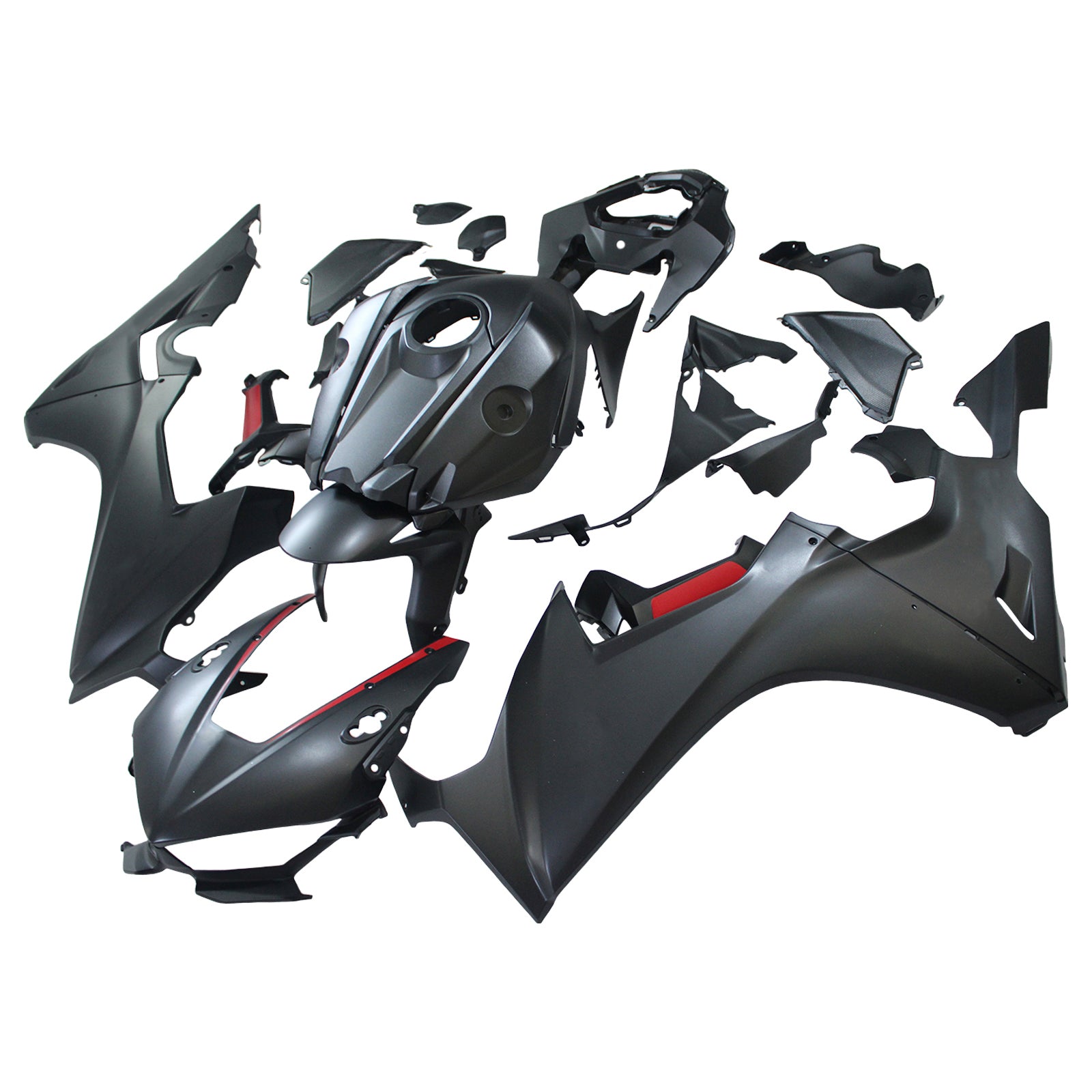 Honda CBR1000RR 2017-2025 Fairing Kit Bodywork Plastic ABS