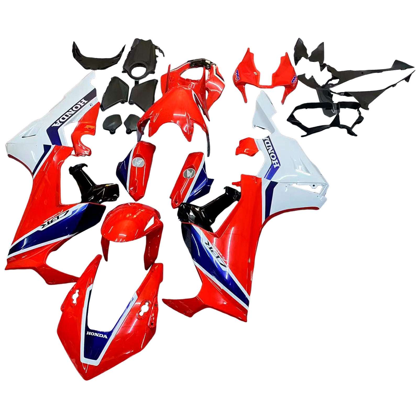 Honda CBR1000RR 2017-2025 Fairing Kit Bodywork Plastic ABS