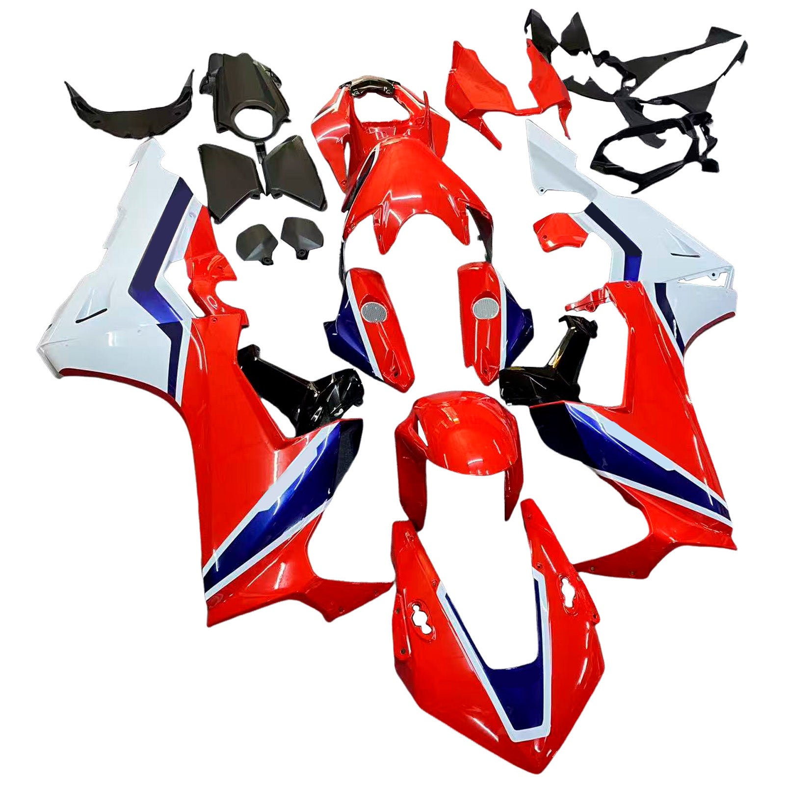 Honda CBR1000RR 2017-2025 Fairing Kit Bodywork Plastic ABS