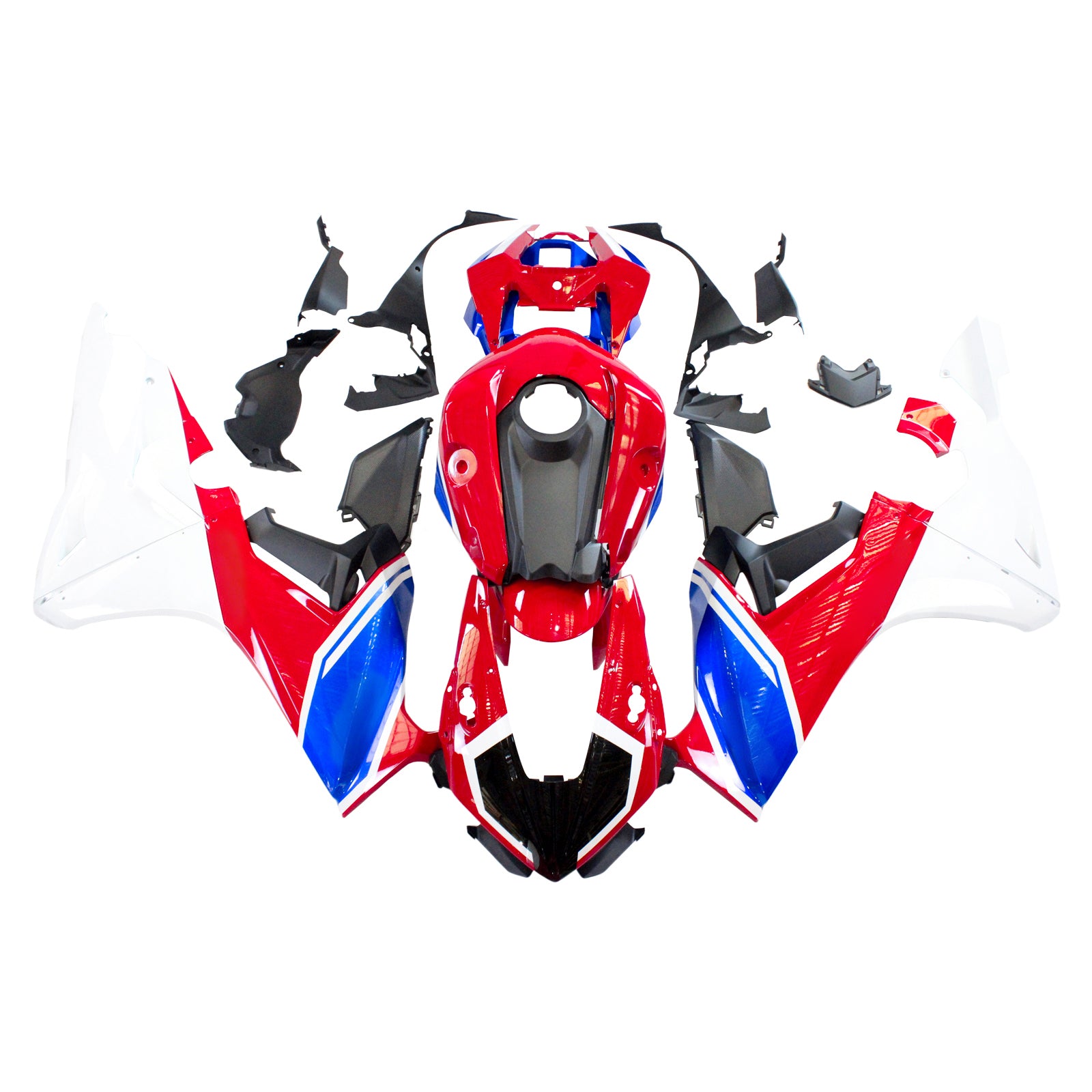 Honda CBR1000RR 2017-2023 Kit Carenado Carrocería Plástico ABS