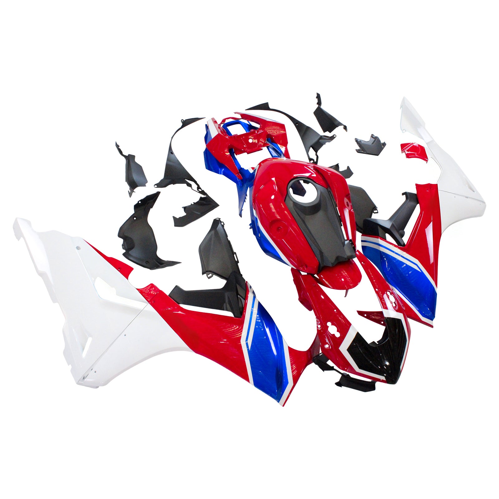 Honda CBR1000RR 2017-2023 Kit Carenado Carrocería Plástico ABS