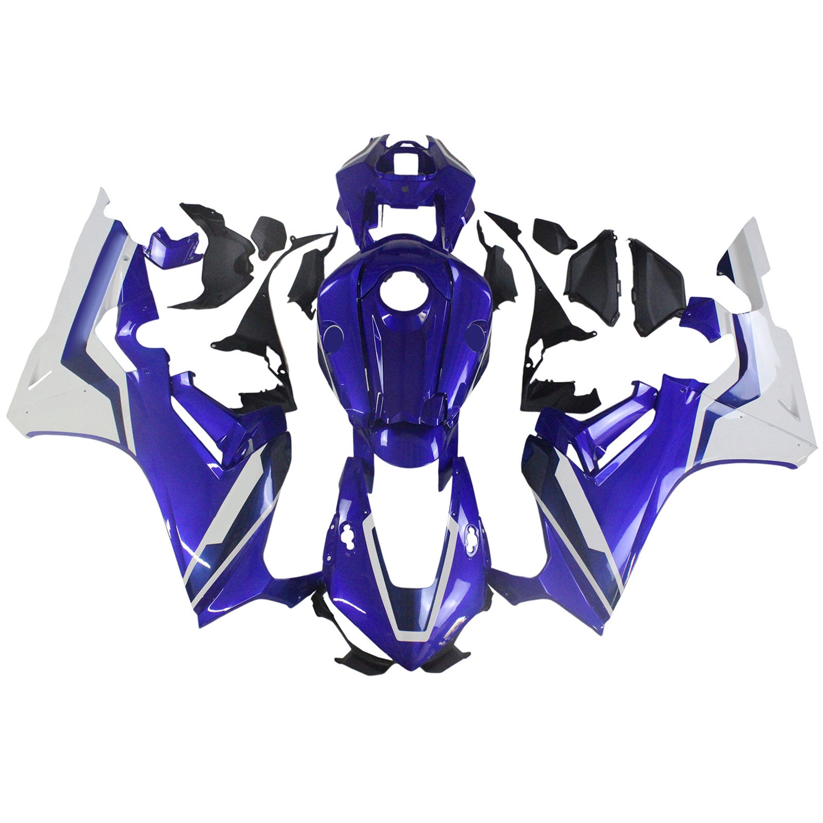 Honda CBR1000RR 2017-2025 Fairing Kit Bodywork Plastic ABS