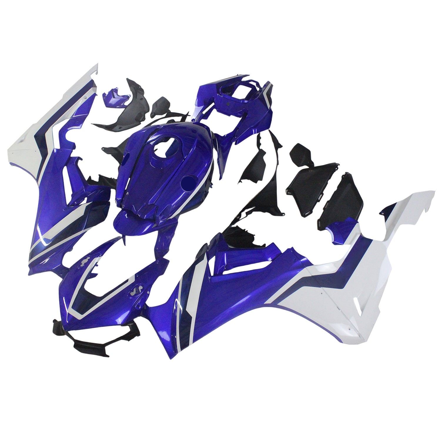 혼다 CBR1000RR 2017-2025 페어링 키트 차체 플라스틱 ABS