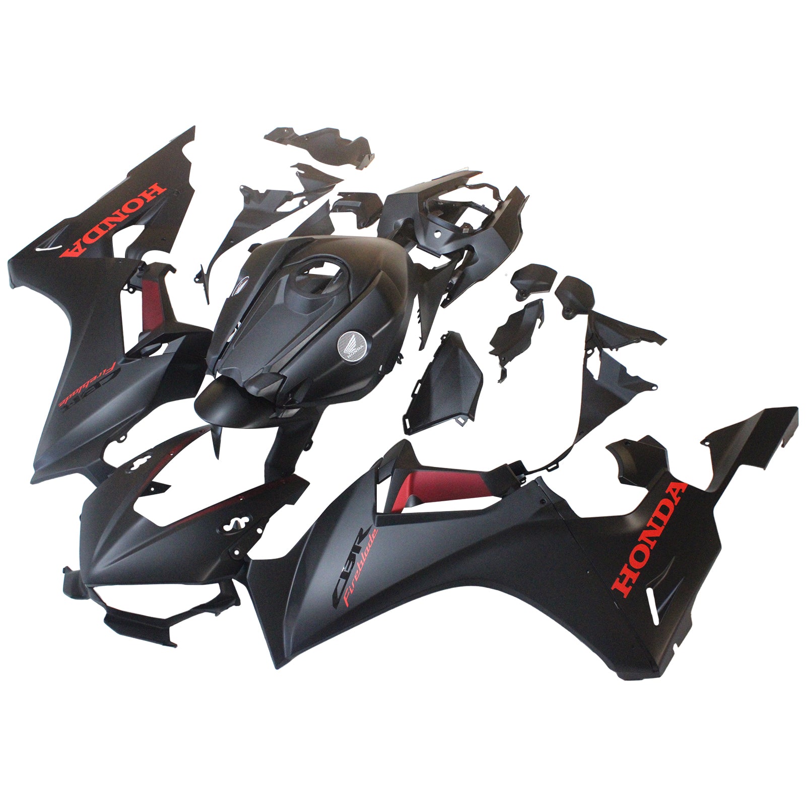 Honda CBR1000RR 2017-2025 Fairing Kit Bodywork Plastic ABS