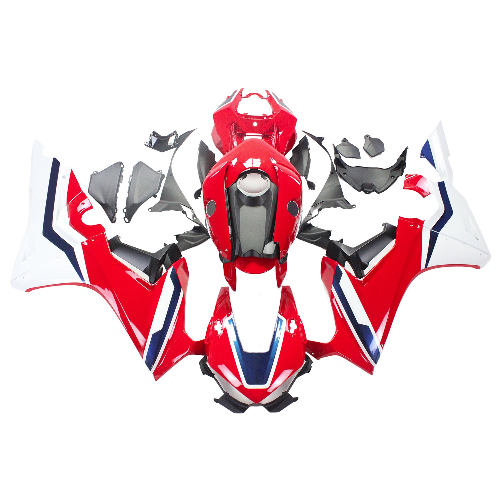 Honda CBR1000RR 2017-2025 Fairing Kit Bodywork Plastic ABS