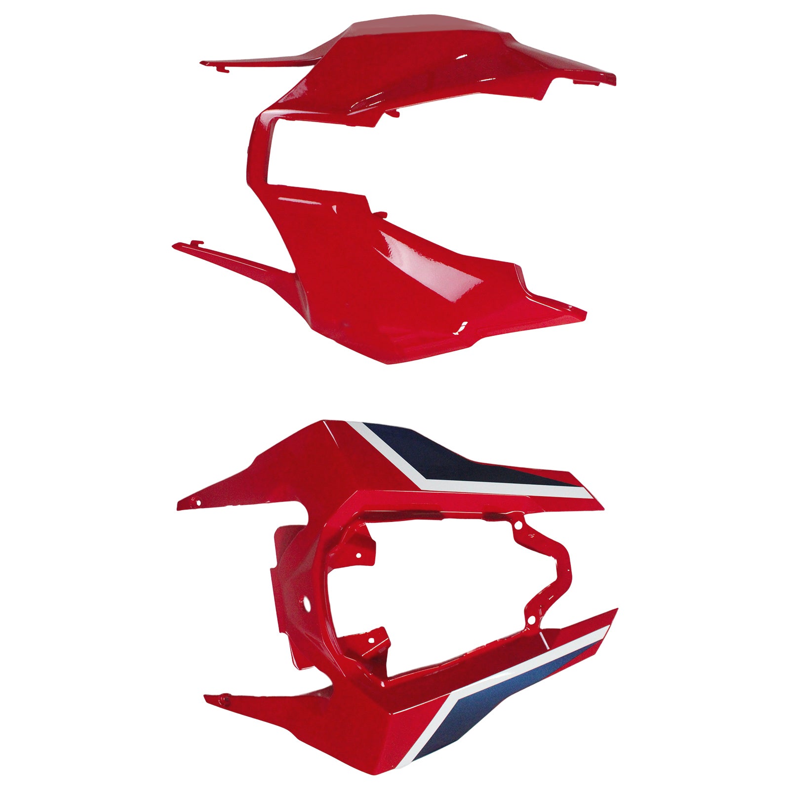 혼다 CBR1000RR 2017-2025 페어링 키트 차체 플라스틱 ABS