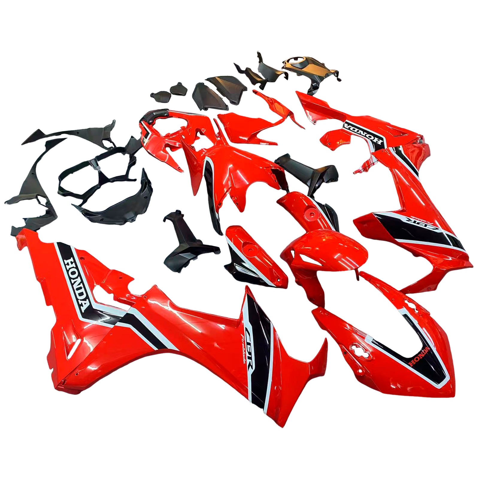 Honda CBR1000RR 2017-2025 Fairing Kit Bodywork Plastic ABS