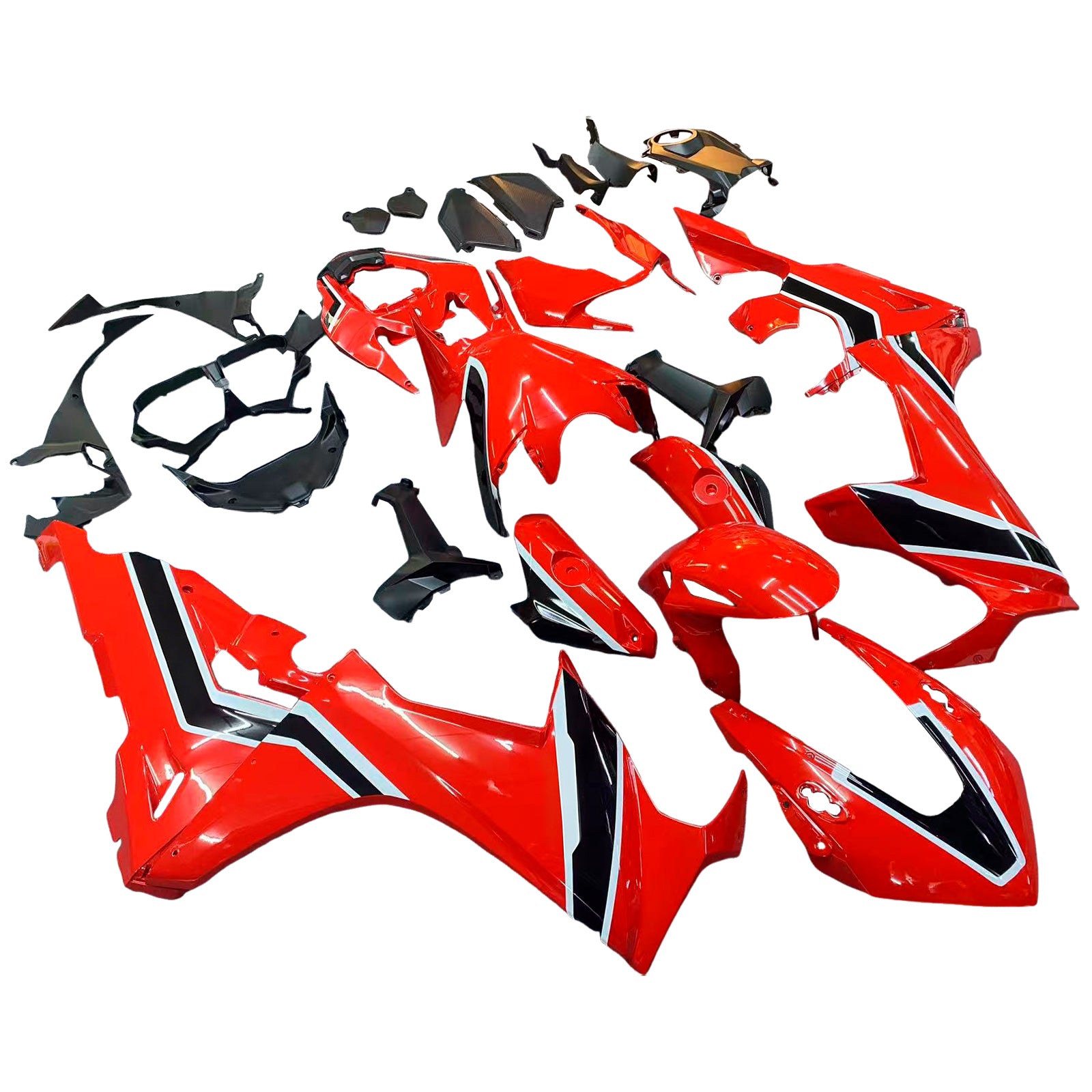Honda CBR1000RR 2017-2025 Fairing Kit Bodywork Plastic ABS