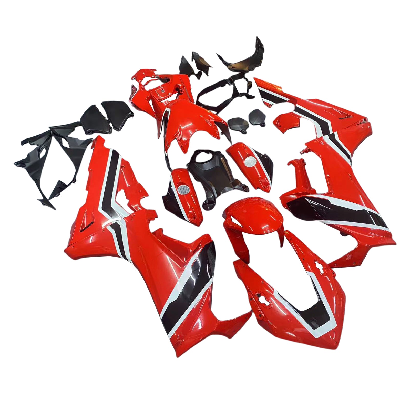 Honda CBR1000RR 2017-2025 Fairing Kit Bodywork Plastic ABS