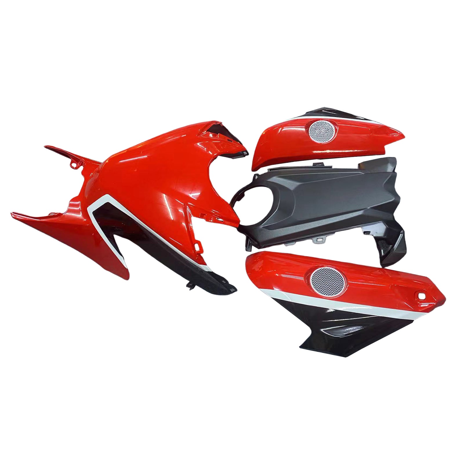 Honda CBR1000RR 2017-2025 Fairing Kit Bodywork Plastic ABS