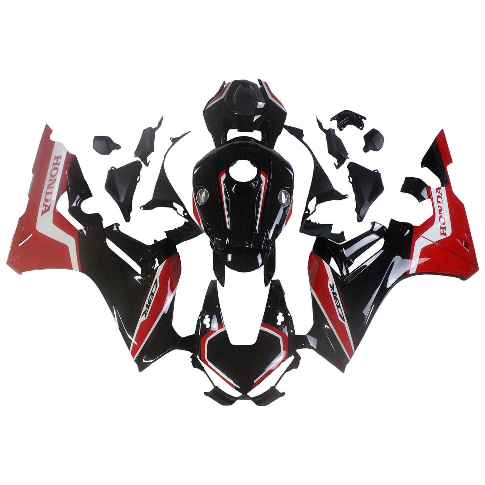 Honda CBR1000RR 2017-2023 Kit Carenado Carrocería Plástico ABS