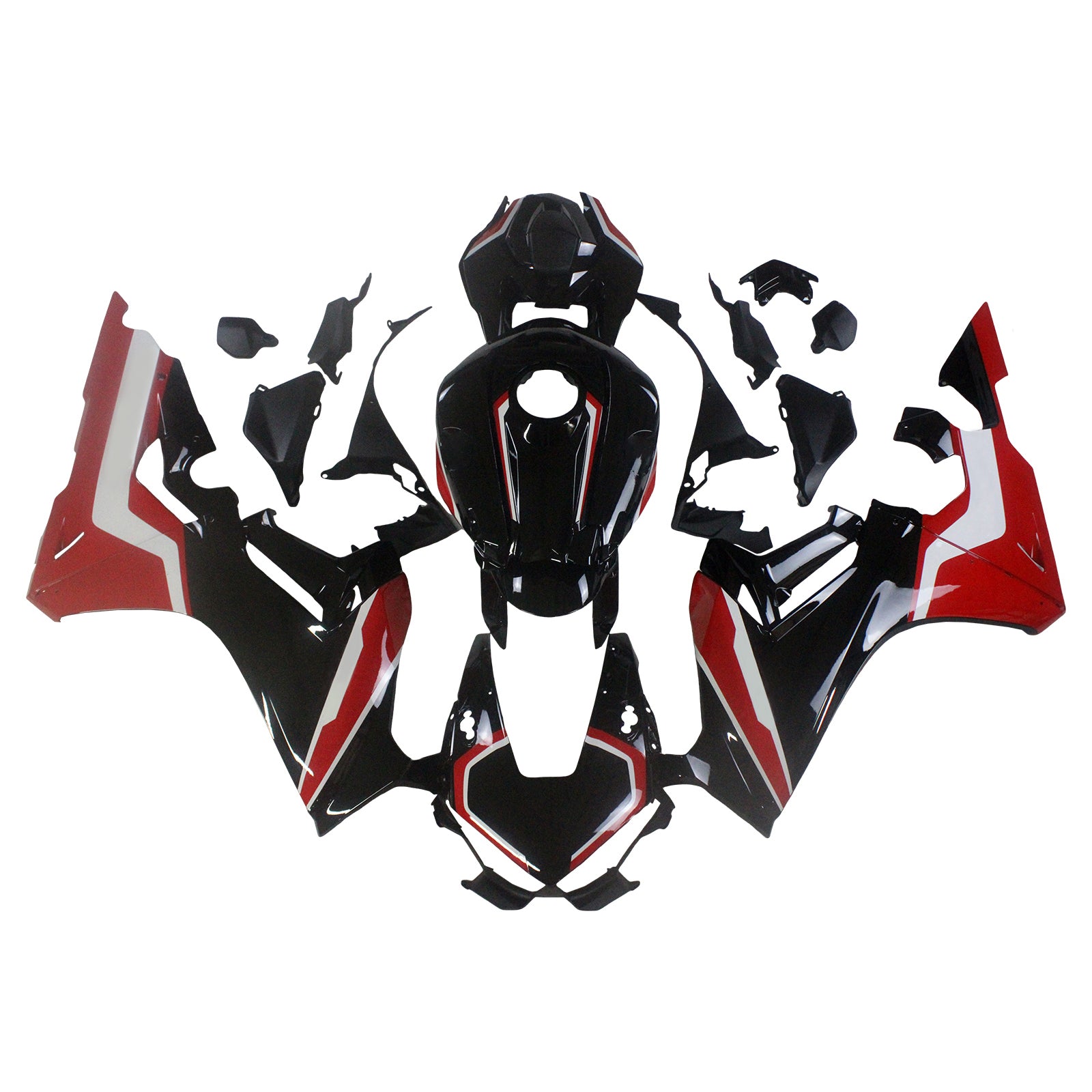Honda CBR1000RR 2017-2025 Fairing Kit Bodywork Plastic ABS