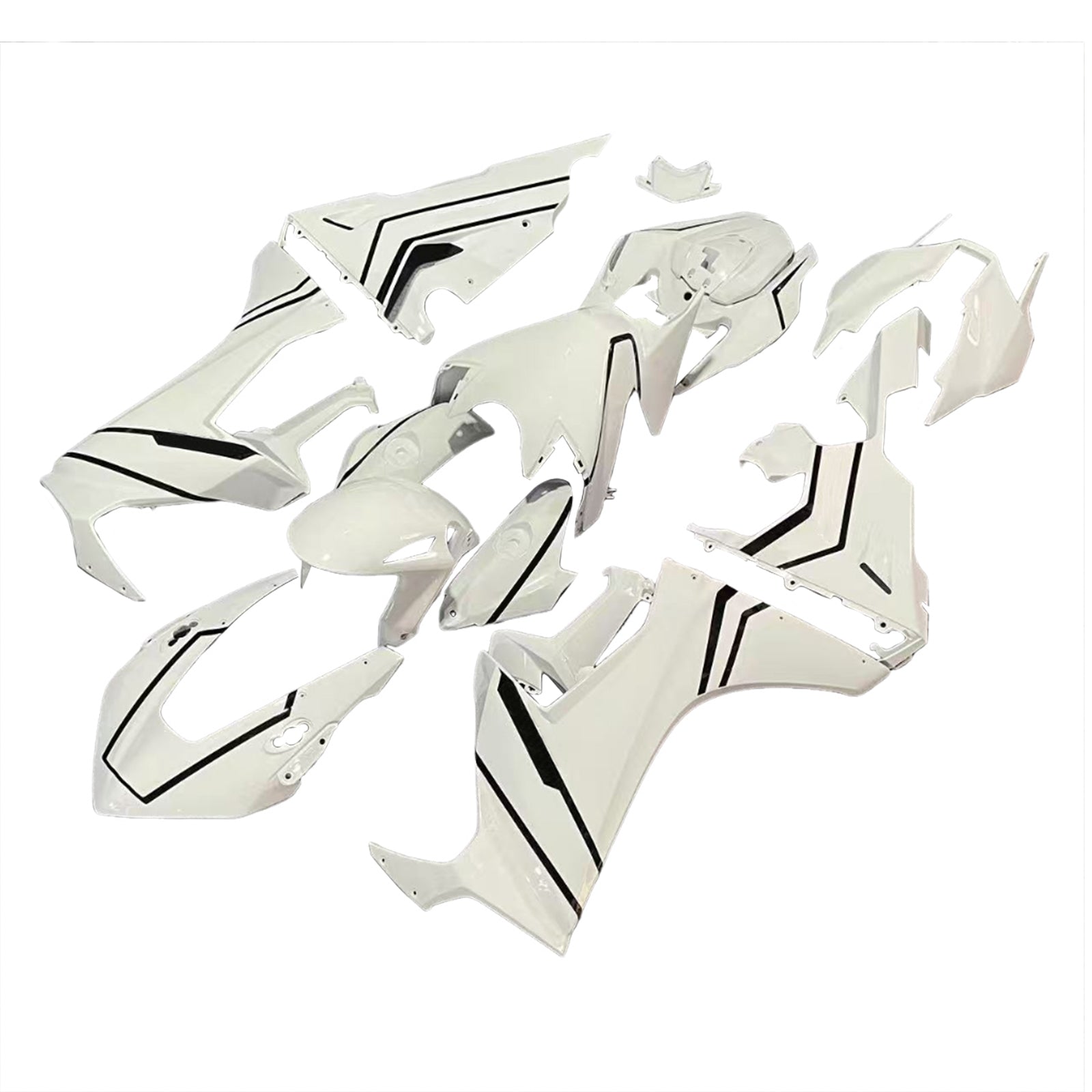 Honda CBR1000RR 2017-2025 Fairing Kit Bodywork Plastic ABS