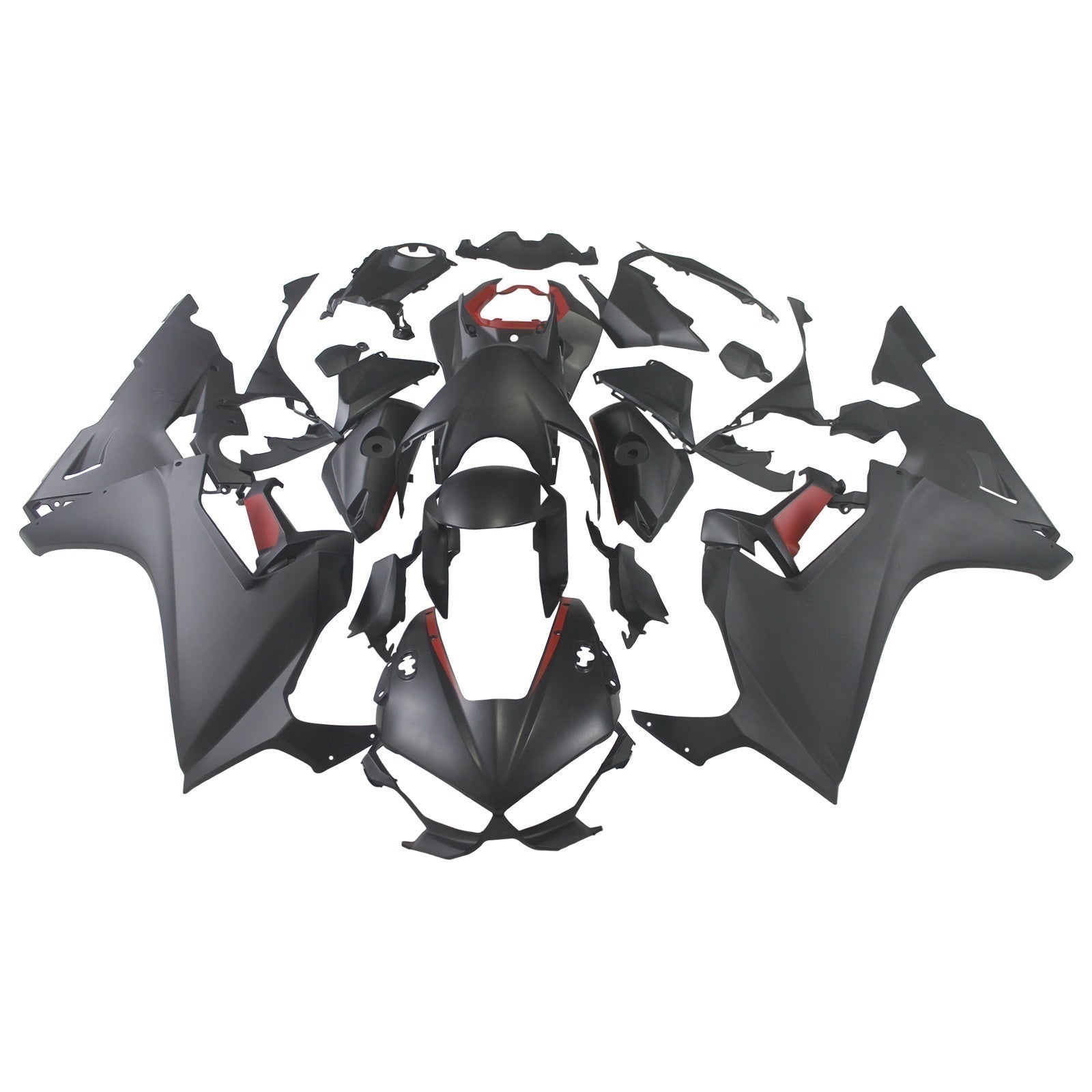 Honda CBR1000RR 2017-2025 Fairing Kit Bodywork Plastic ABS