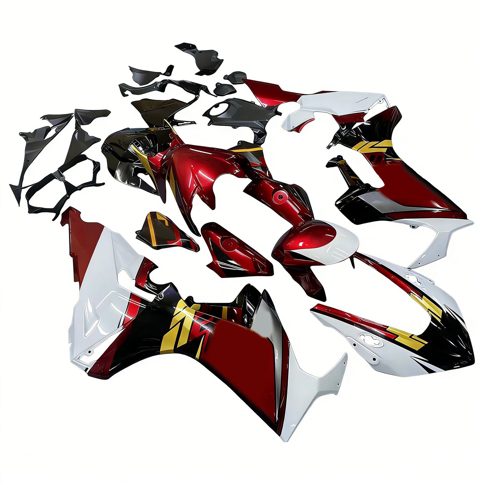 Honda CBR1000RR 2017-2025 Fairing Kit Bodywork Plastic ABS