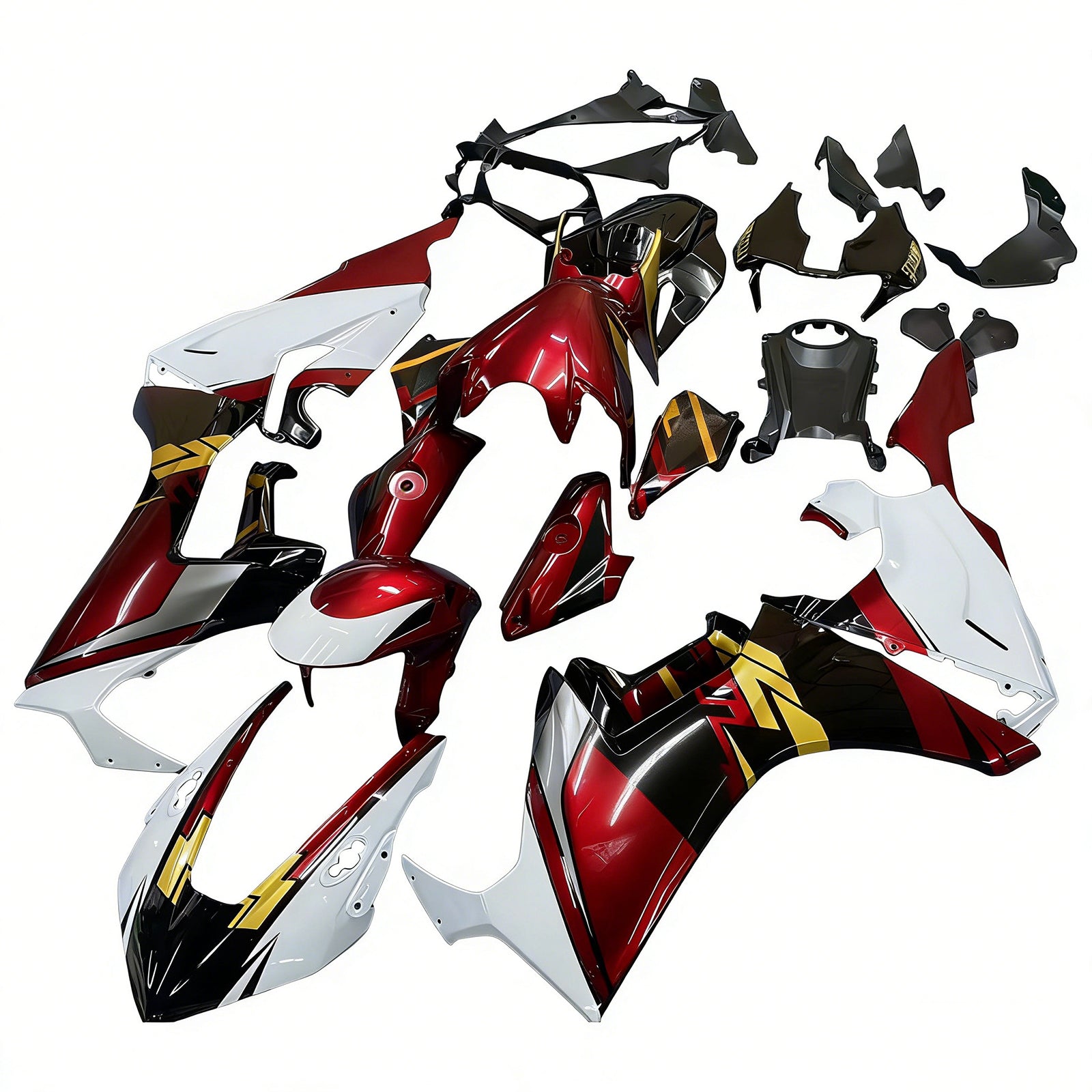 Honda CBR1000RR 2017-2025 Fairing Kit Bodywork Plastic ABS