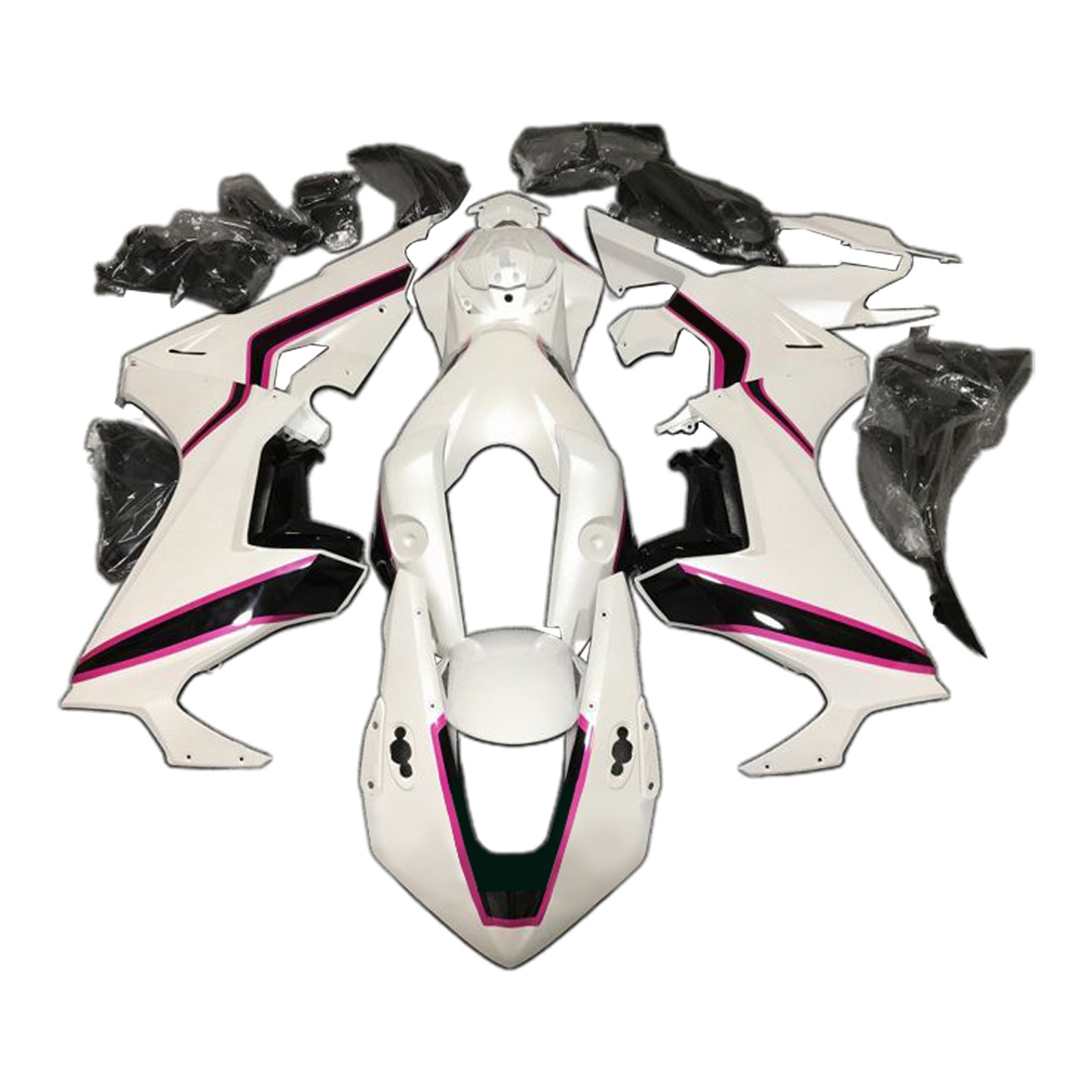Honda CBR1000RR 2017-2026 Fairing Kit Bodywork Plastic ABS