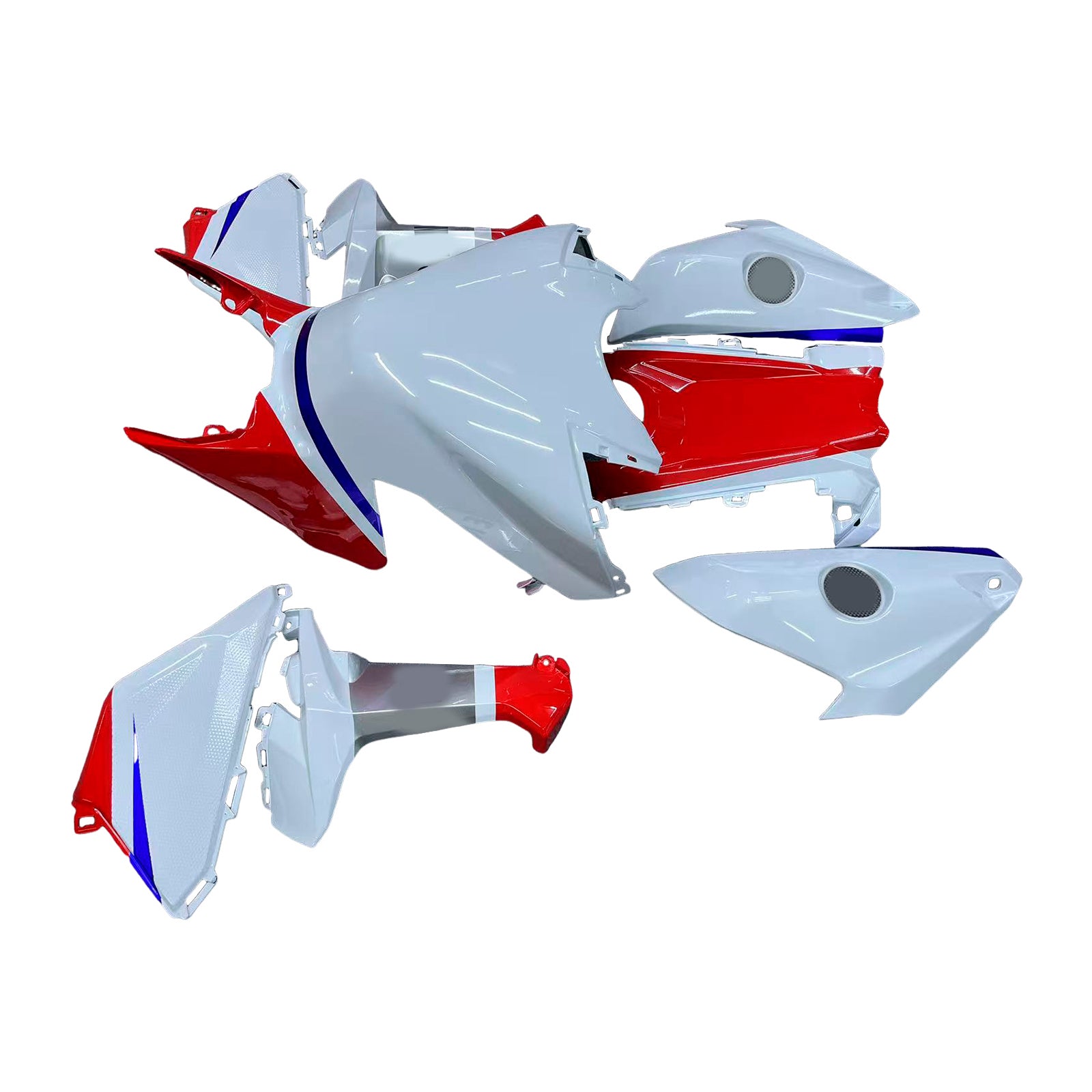 Honda CBR1000RR 2017-2023 Kit Carenado Carrocería Plástico ABS